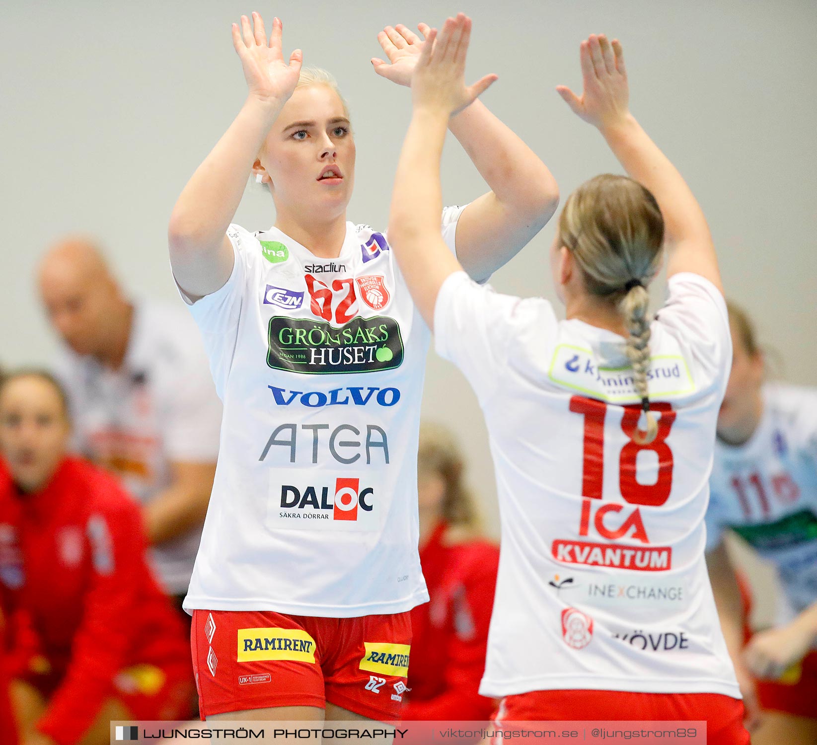 Skara HF-Skövde HF 22-24,dam,Skara Idrottshall,Skara,Sverige,Handboll,,2019,225480