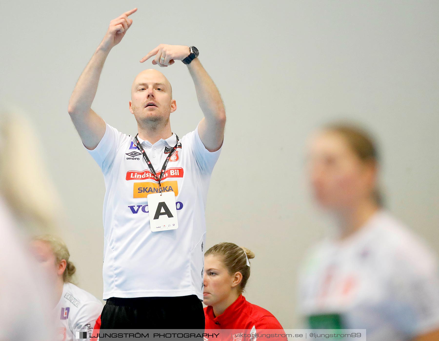 Skara HF-Skövde HF 22-24,dam,Skara Idrottshall,Skara,Sverige,Handboll,,2019,225482