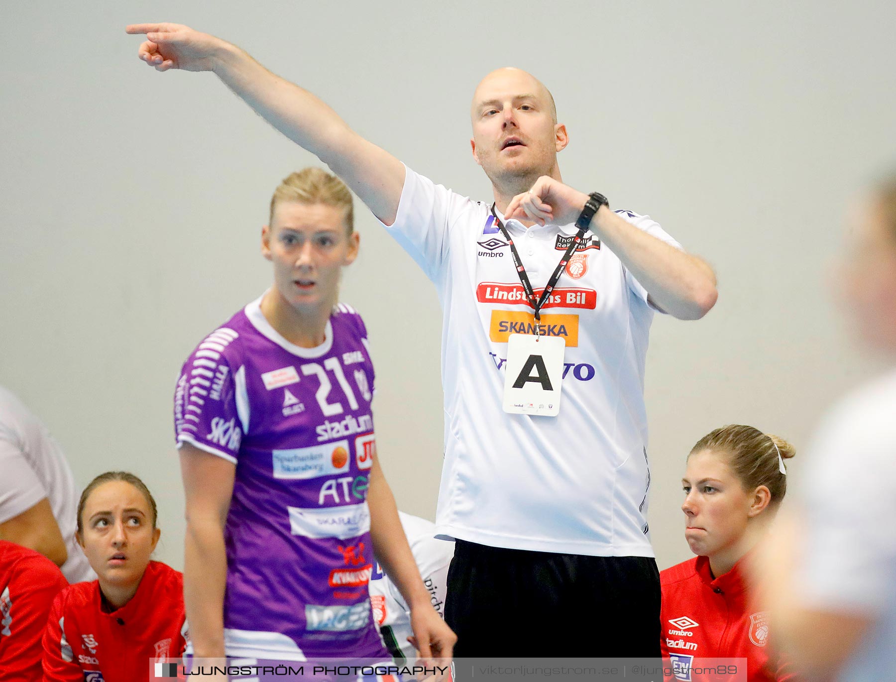 Skara HF-Skövde HF 22-24,dam,Skara Idrottshall,Skara,Sverige,Handboll,,2019,225484