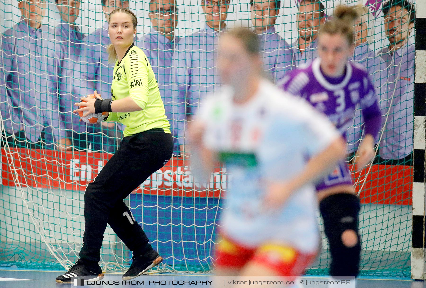 Skara HF-Skövde HF 22-24,dam,Skara Idrottshall,Skara,Sverige,Handboll,,2019,225493