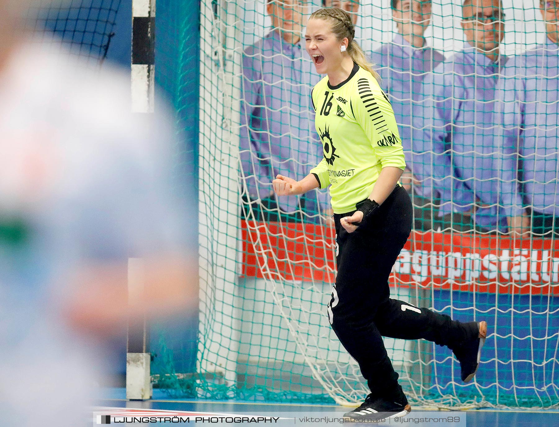 Skara HF-Skövde HF 22-24,dam,Skara Idrottshall,Skara,Sverige,Handboll,,2019,225506