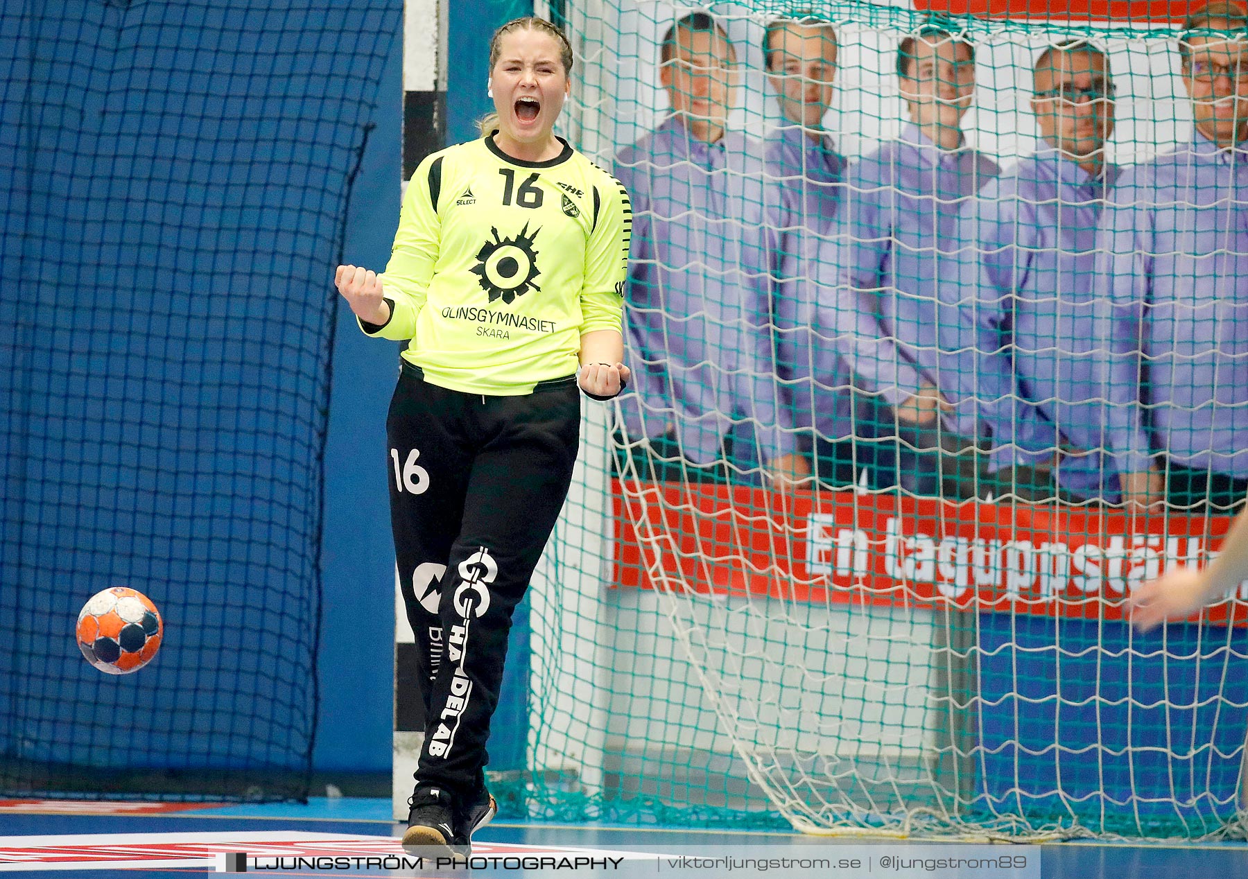 Skara HF-Skövde HF 22-24,dam,Skara Idrottshall,Skara,Sverige,Handboll,,2019,225508