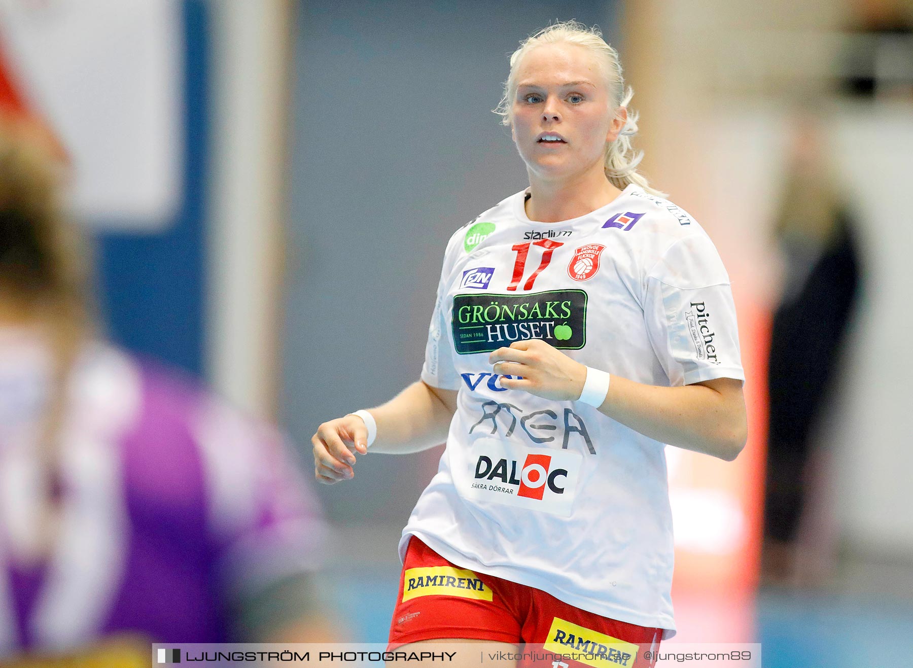 Skara HF-Skövde HF 22-24,dam,Skara Idrottshall,Skara,Sverige,Handboll,,2019,225516