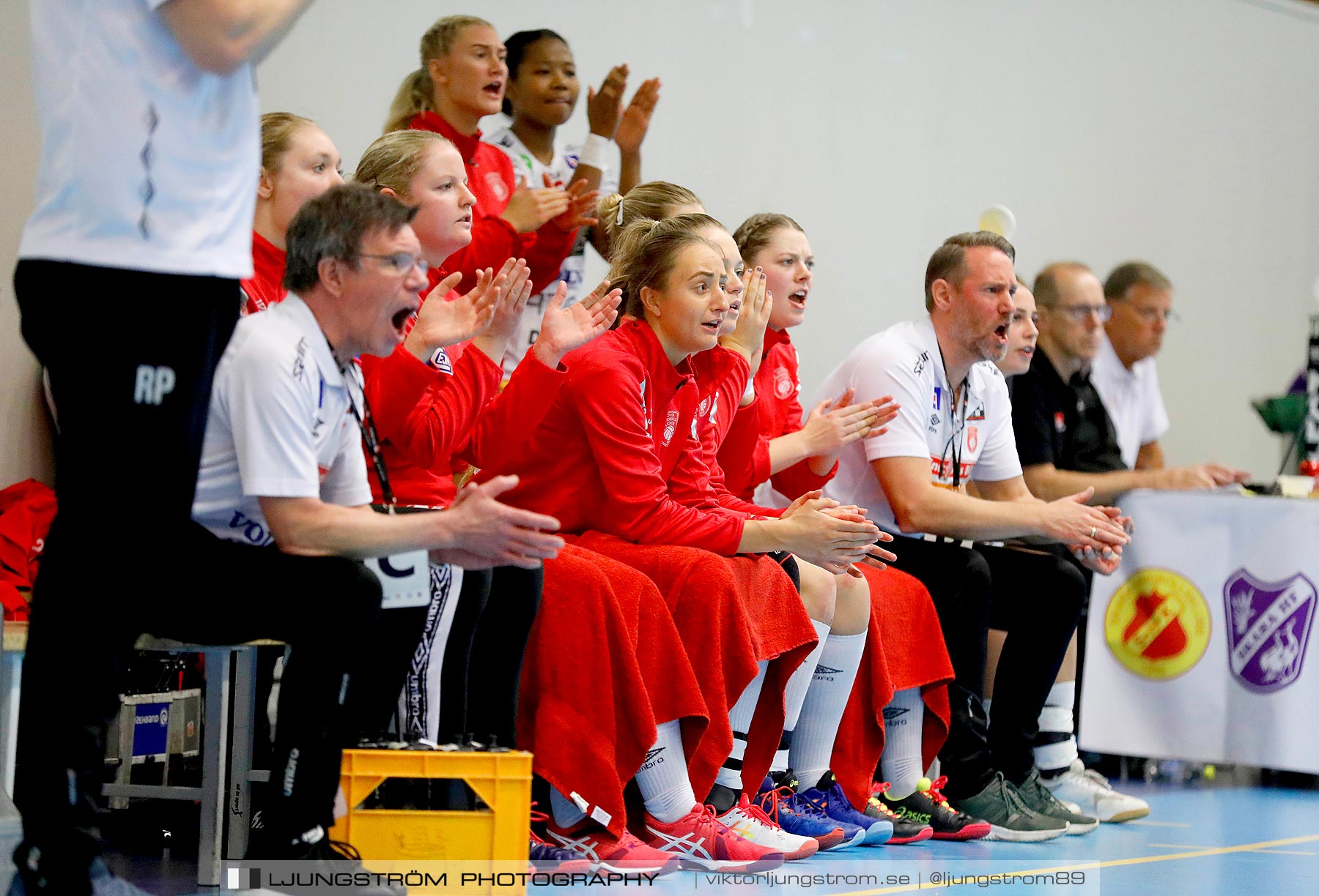 Skara HF-Skövde HF 22-24,dam,Skara Idrottshall,Skara,Sverige,Handboll,,2019,225525