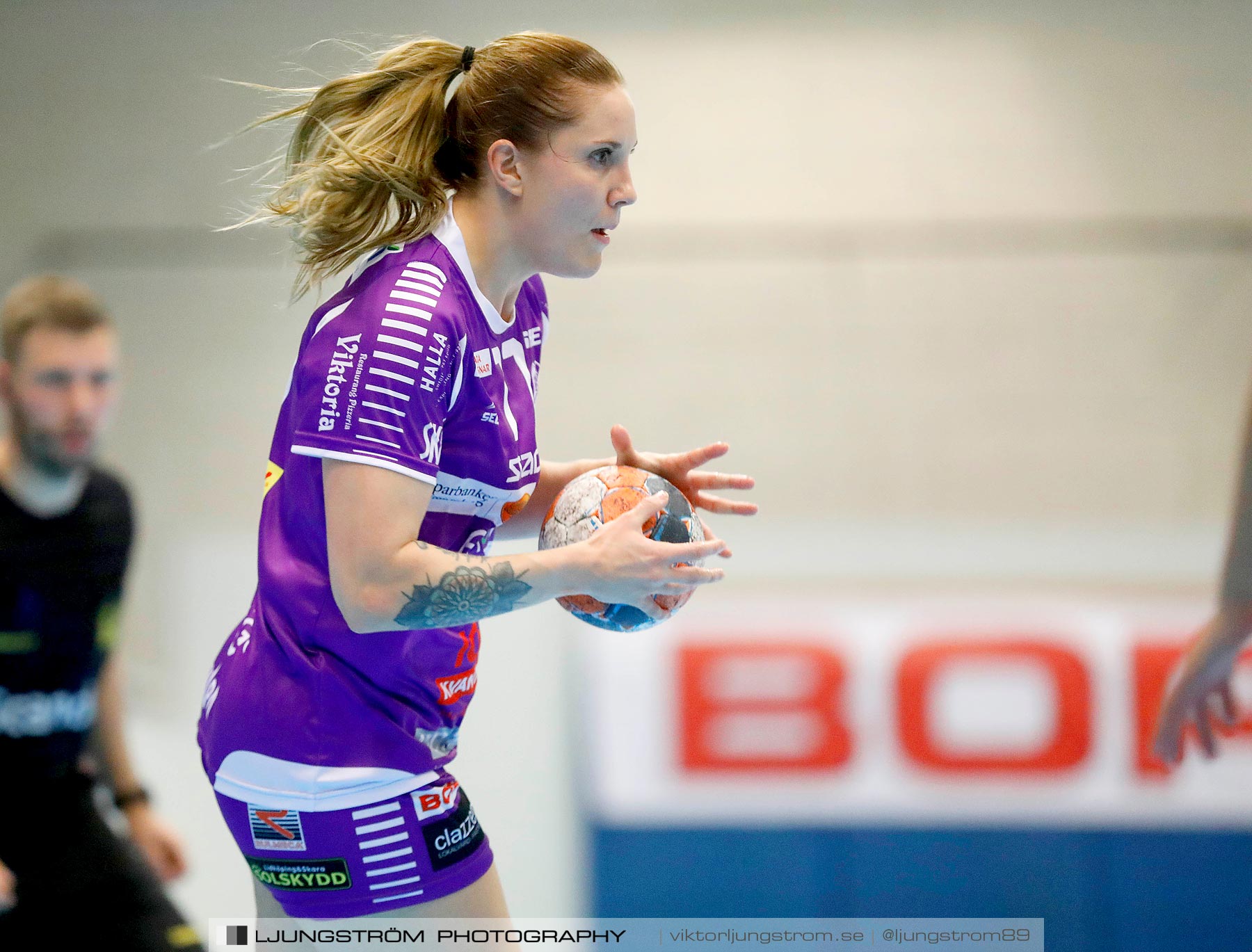 Skara HF-Skövde HF 22-24,dam,Skara Idrottshall,Skara,Sverige,Handboll,,2019,225537