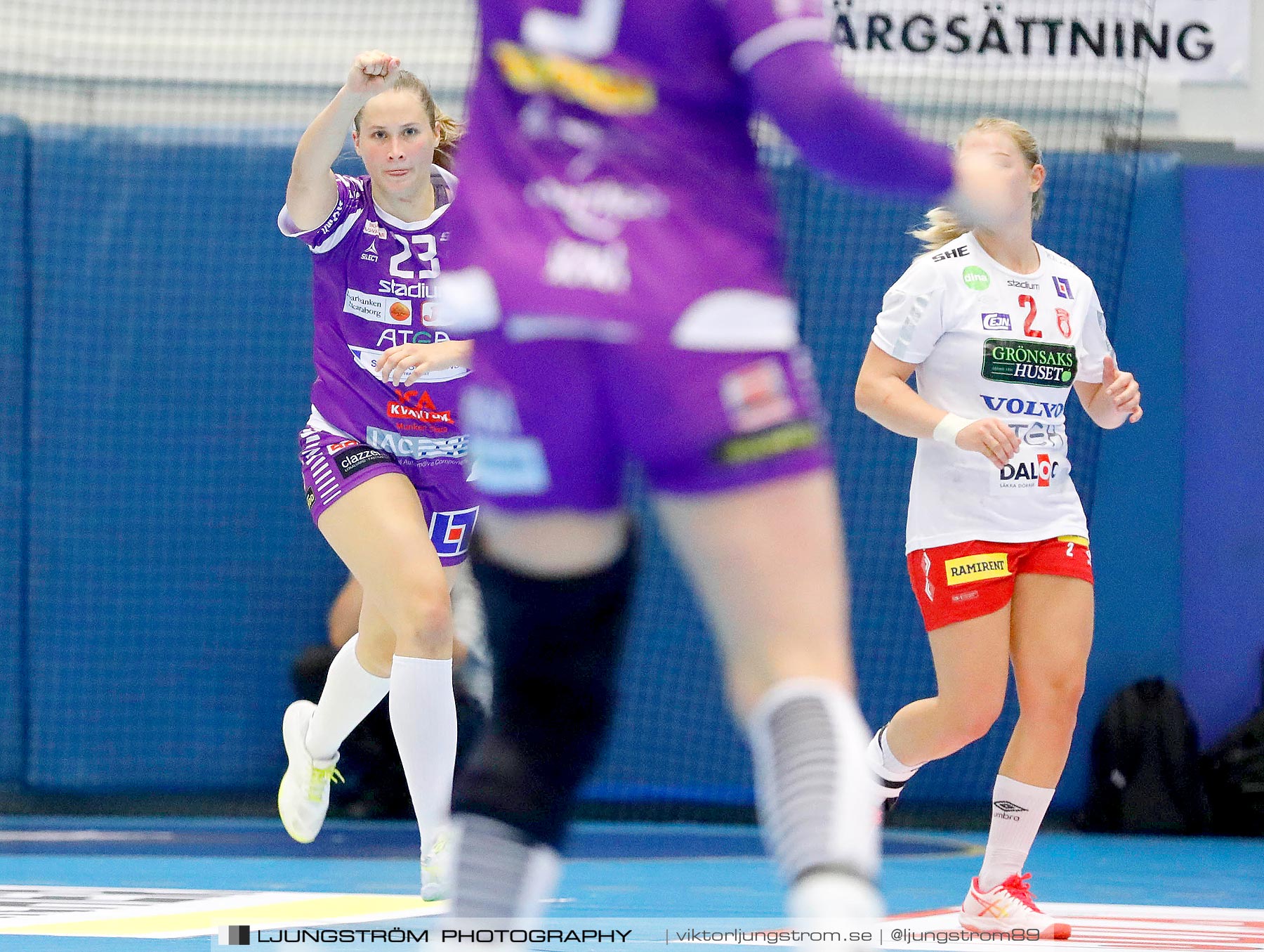 Skara HF-Skövde HF 22-24,dam,Skara Idrottshall,Skara,Sverige,Handboll,,2019,225542