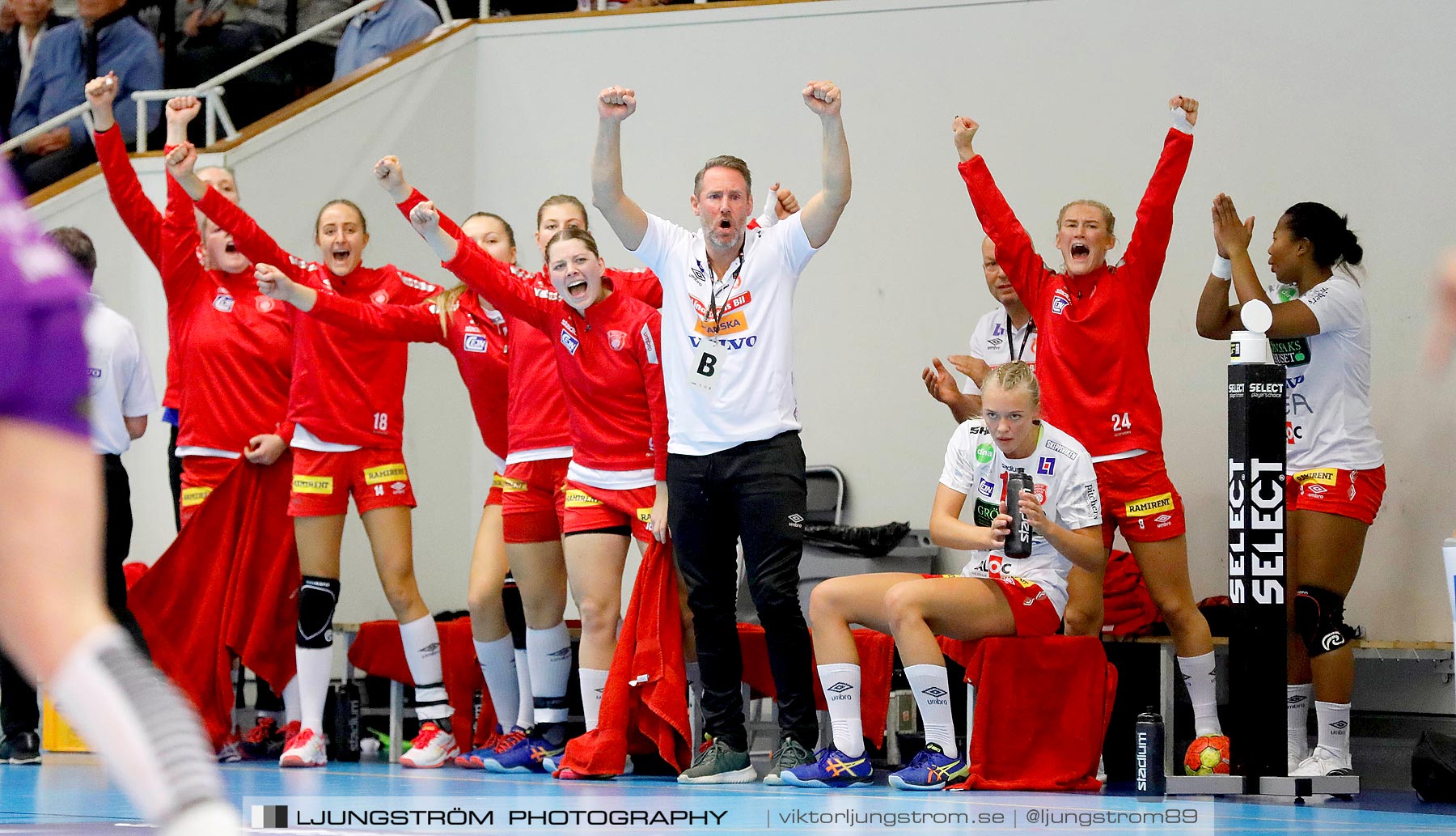 Skara HF-Skövde HF 22-24,dam,Skara Idrottshall,Skara,Sverige,Handboll,,2019,225548