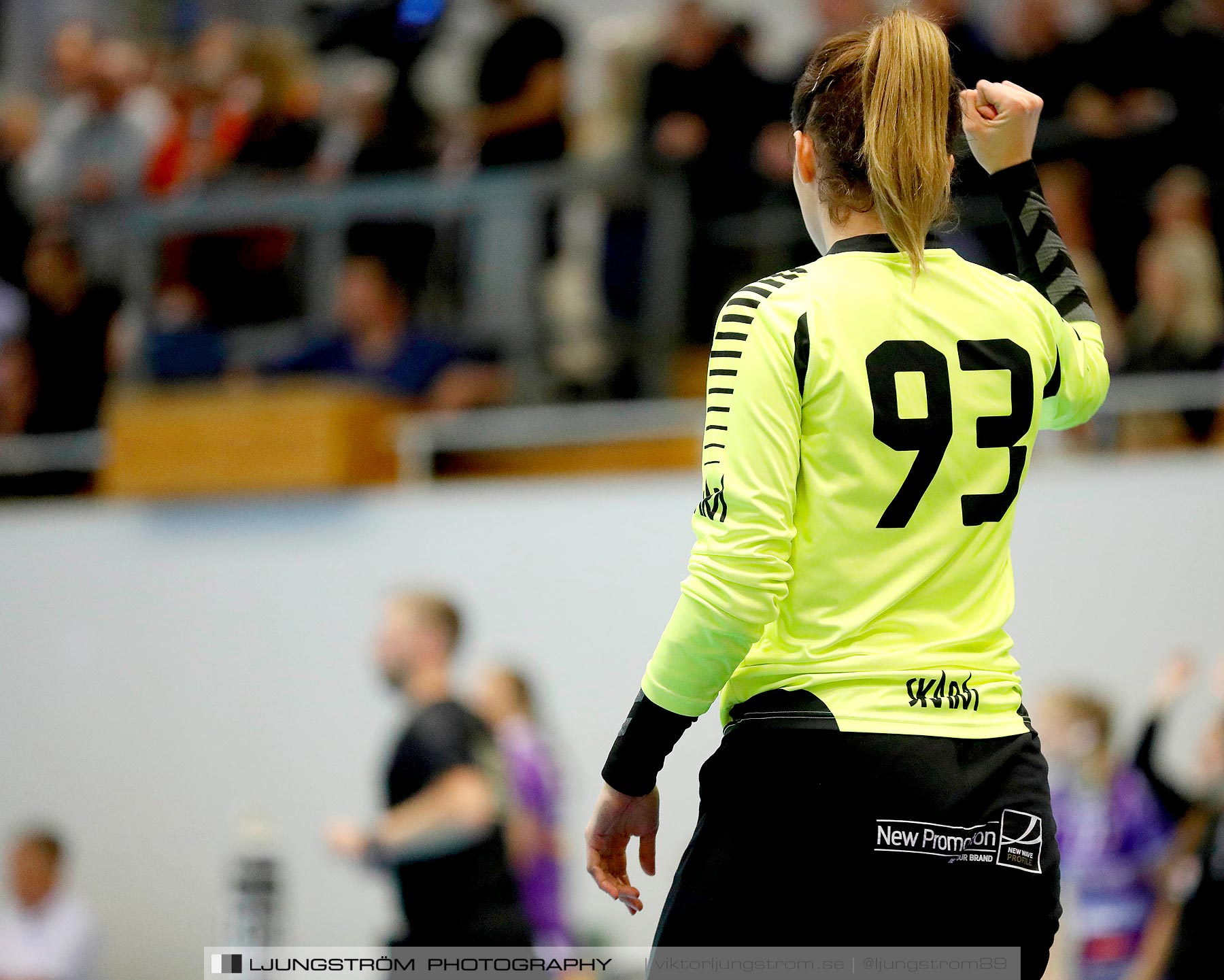 Skara HF-Skövde HF 22-24,dam,Skara Idrottshall,Skara,Sverige,Handboll,,2019,225555