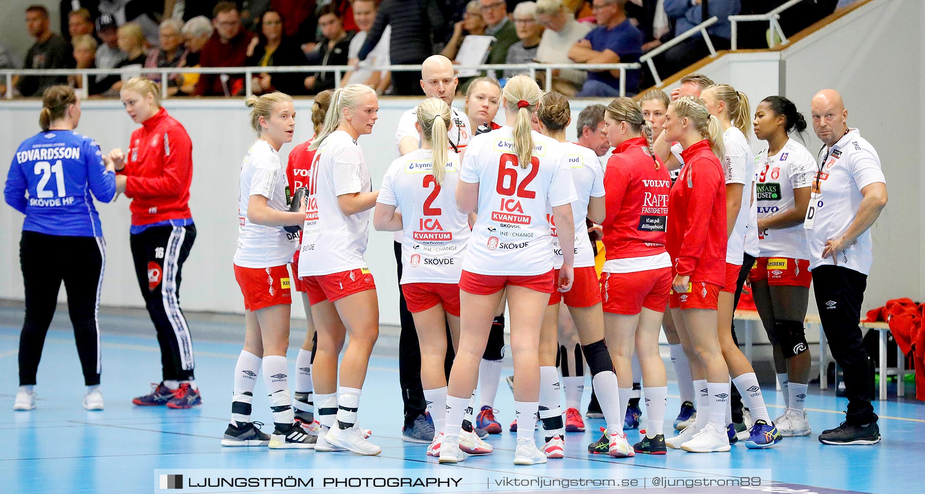 Skara HF-Skövde HF 22-24,dam,Skara Idrottshall,Skara,Sverige,Handboll,,2019,225556