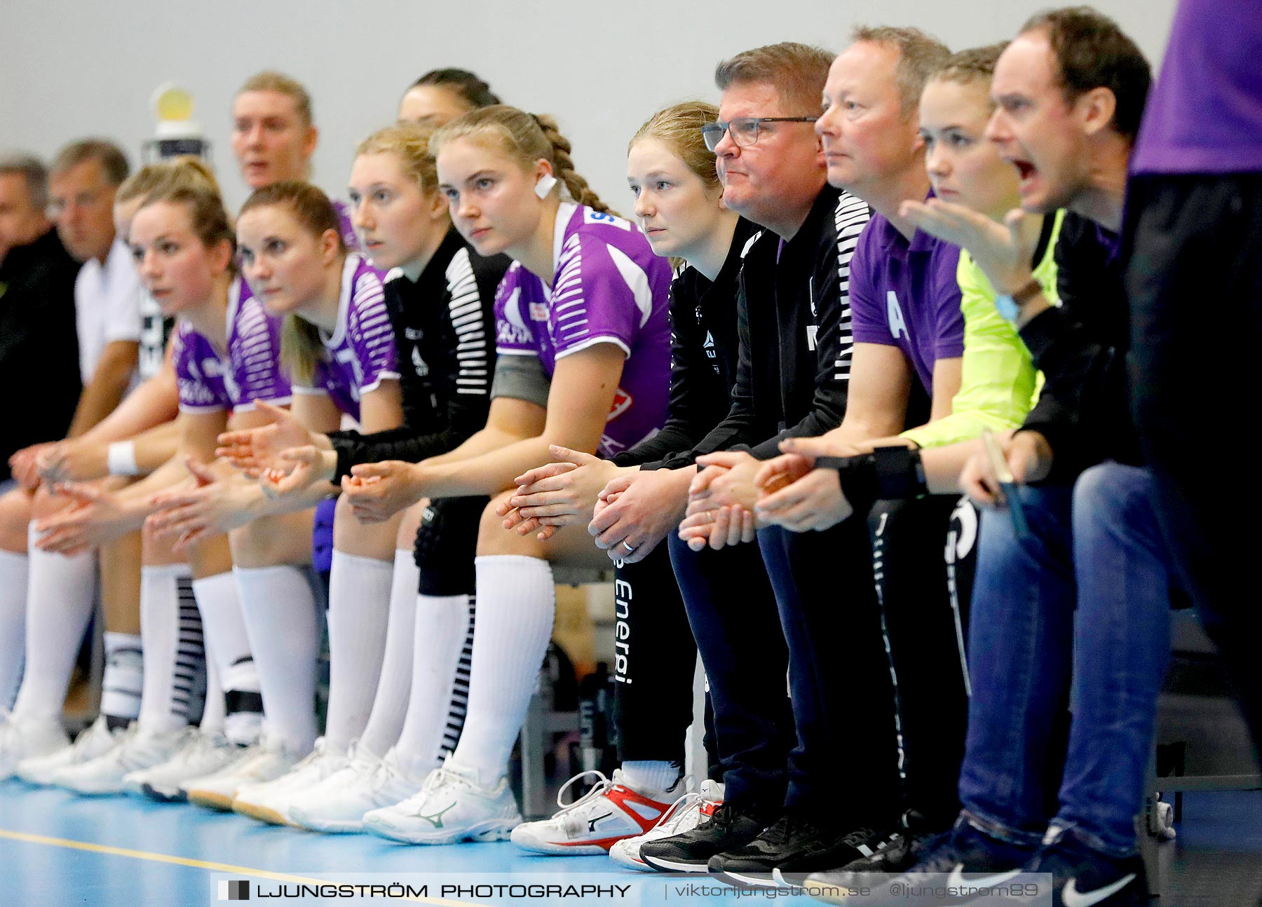 Skara HF-Skövde HF 22-24,dam,Skara Idrottshall,Skara,Sverige,Handboll,,2019,225562