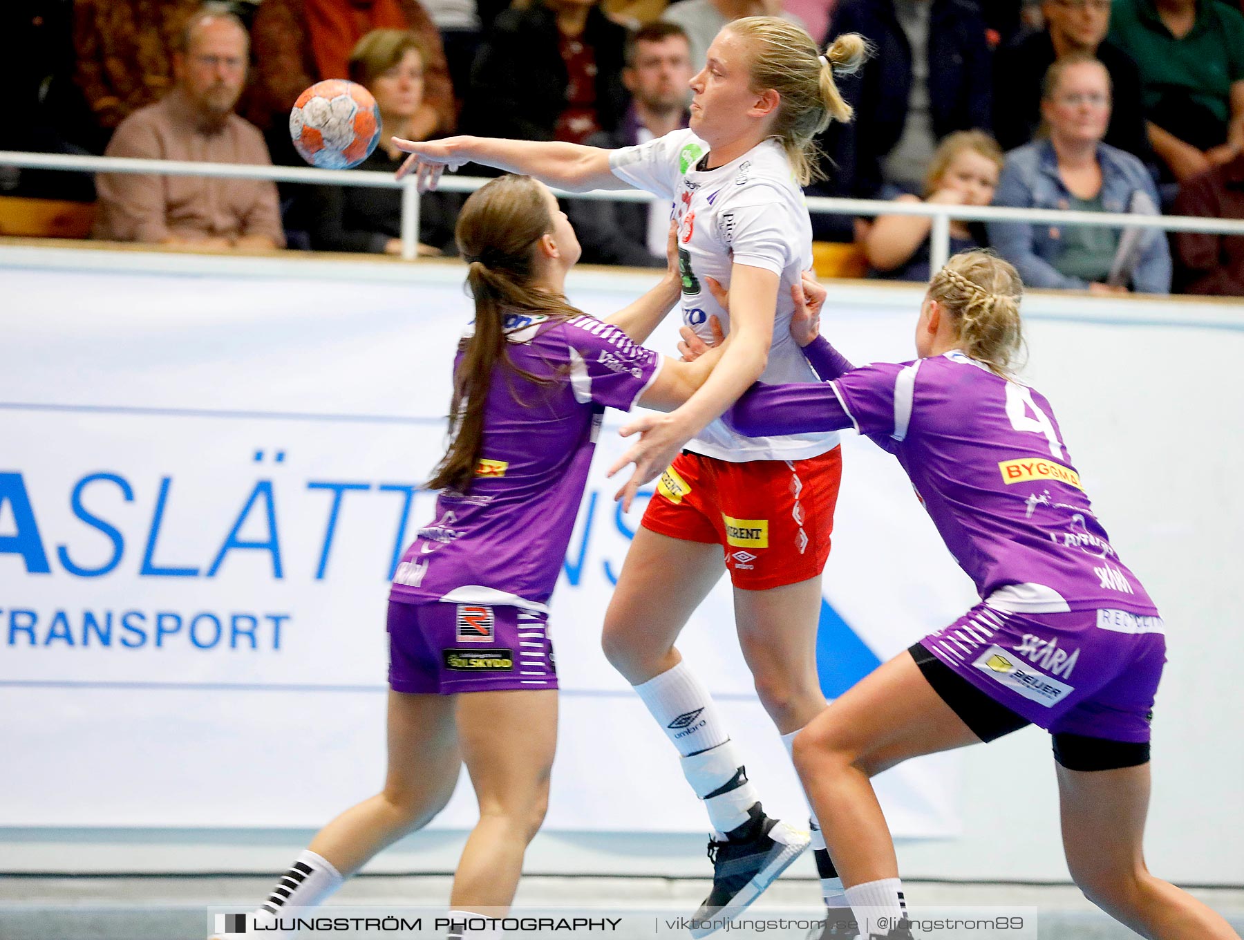 Skara HF-Skövde HF 22-24,dam,Skara Idrottshall,Skara,Sverige,Handboll,,2019,225573