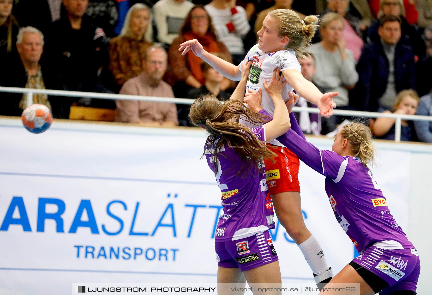 Skara HF-Skövde HF 22-24,dam,Skara Idrottshall,Skara,Sverige,Handboll,,2019,225574