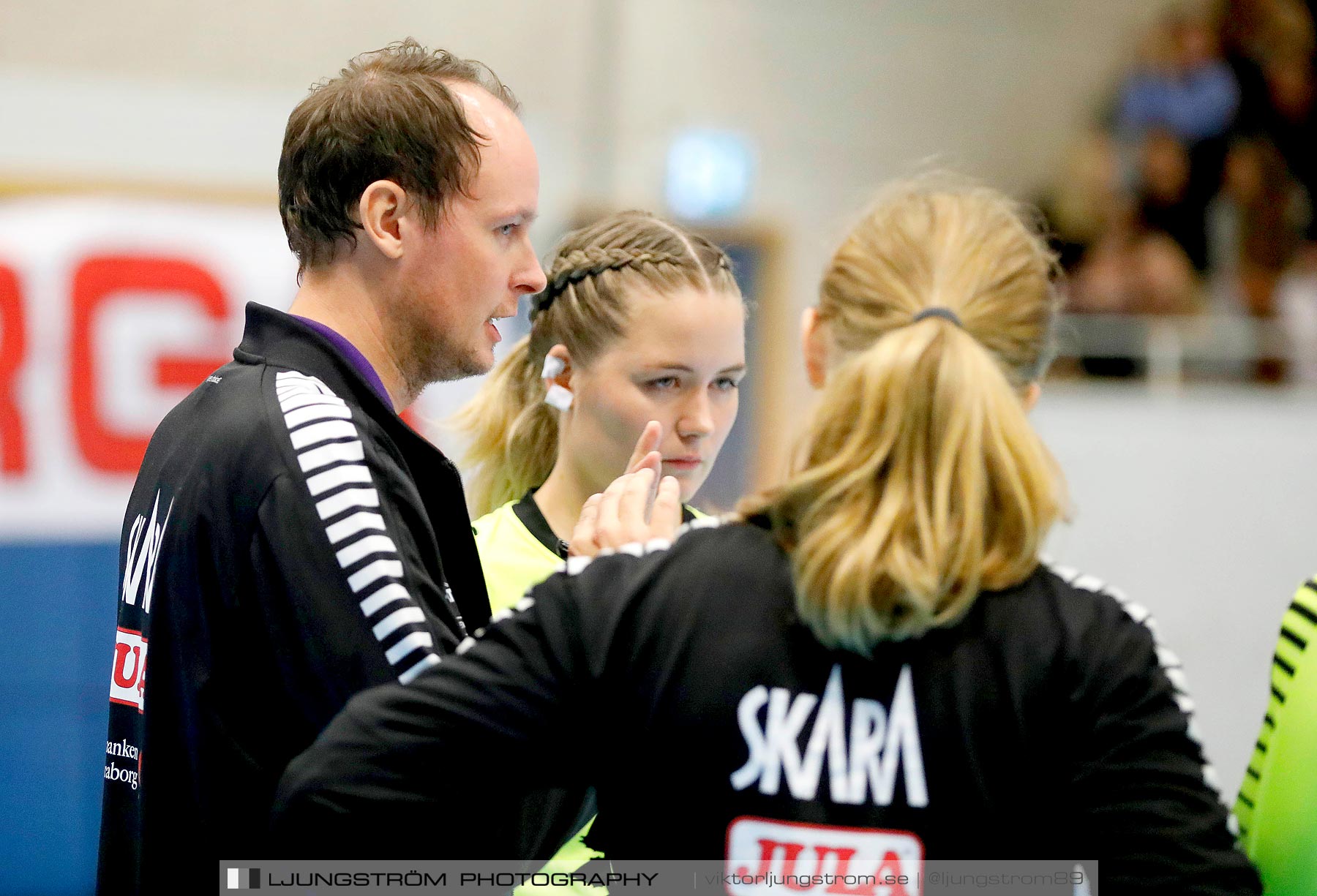 Skara HF-Skövde HF 22-24,dam,Skara Idrottshall,Skara,Sverige,Handboll,,2019,225576