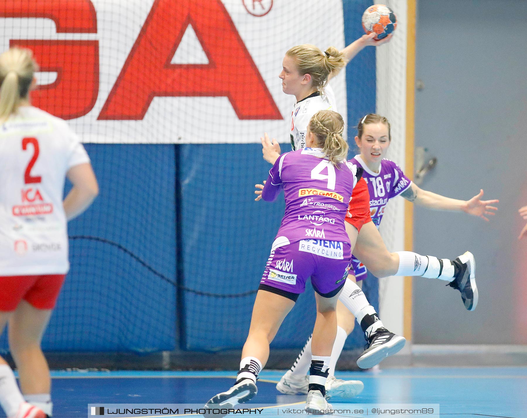 Skara HF-Skövde HF 22-24,dam,Skara Idrottshall,Skara,Sverige,Handboll,,2019,225579