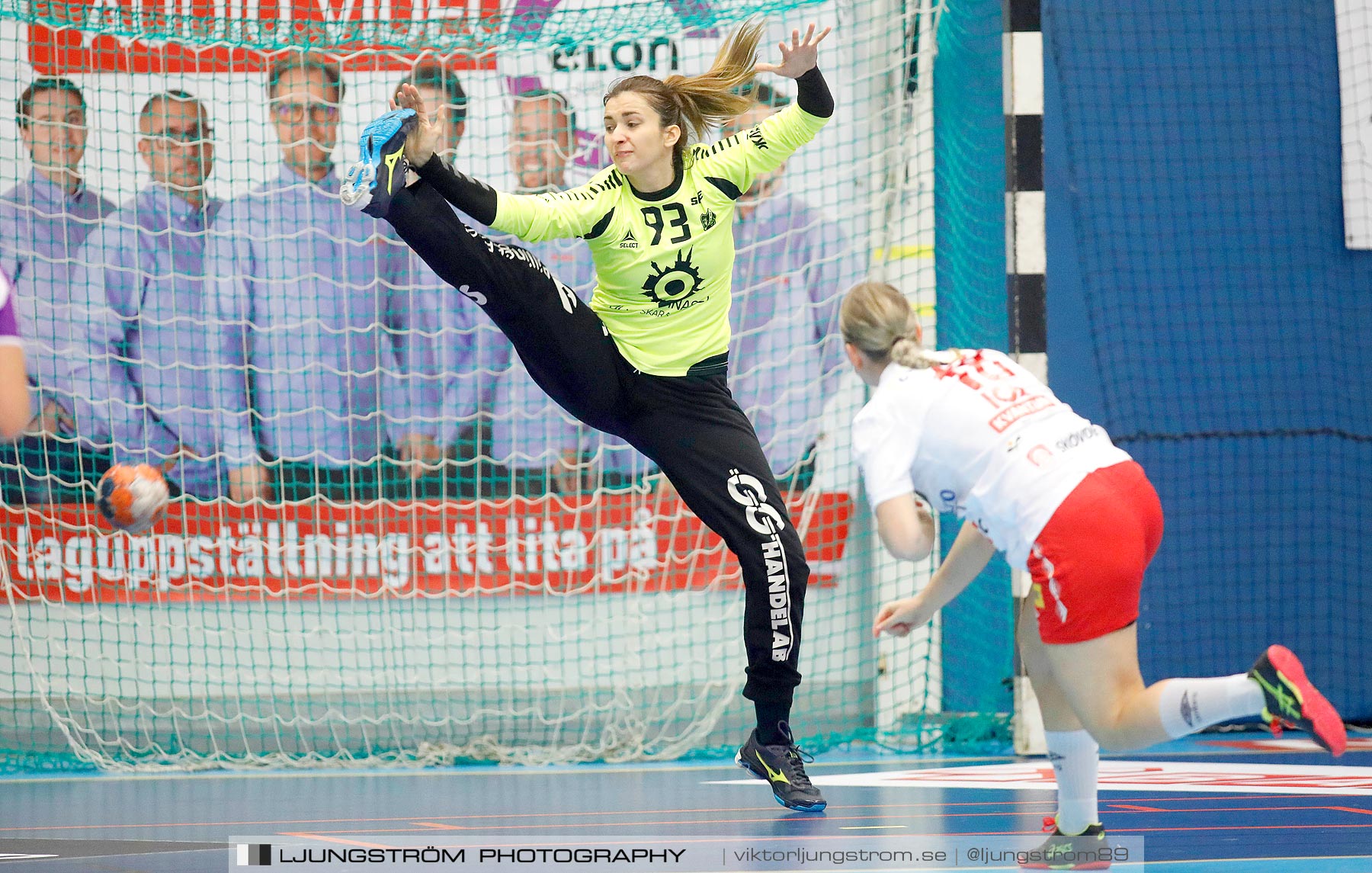 Skara HF-Skövde HF 22-24,dam,Skara Idrottshall,Skara,Sverige,Handboll,,2019,225583