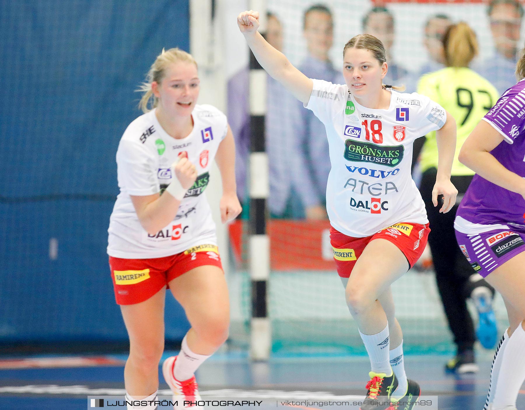 Skara HF-Skövde HF 22-24,dam,Skara Idrottshall,Skara,Sverige,Handboll,,2019,225584