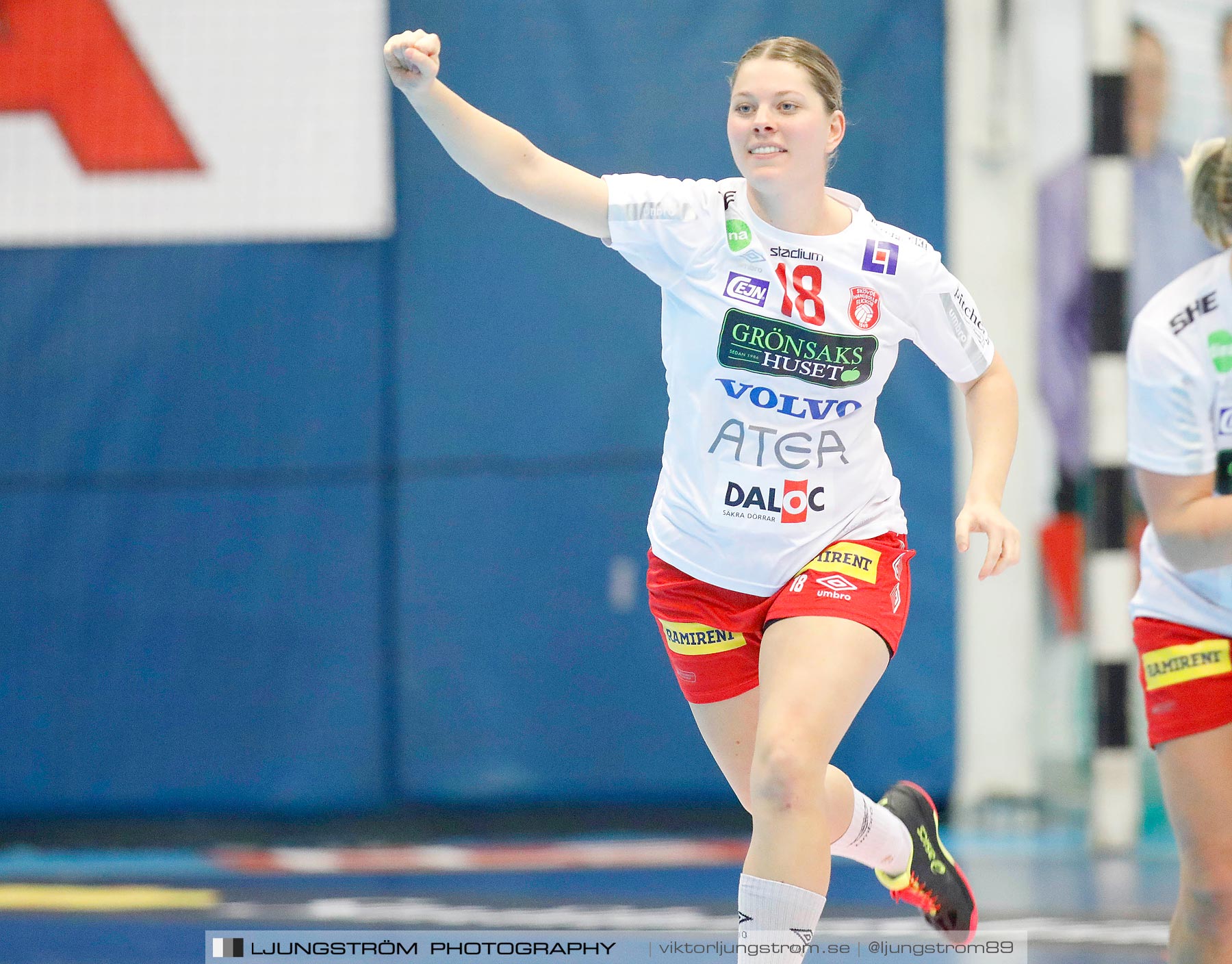 Skara HF-Skövde HF 22-24,dam,Skara Idrottshall,Skara,Sverige,Handboll,,2019,225585