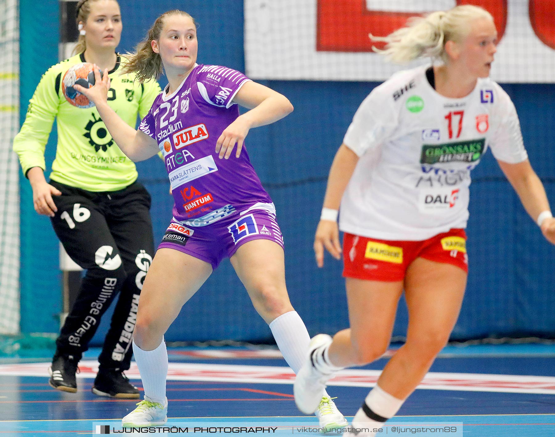 Skara HF-Skövde HF 22-24,dam,Skara Idrottshall,Skara,Sverige,Handboll,,2019,225598