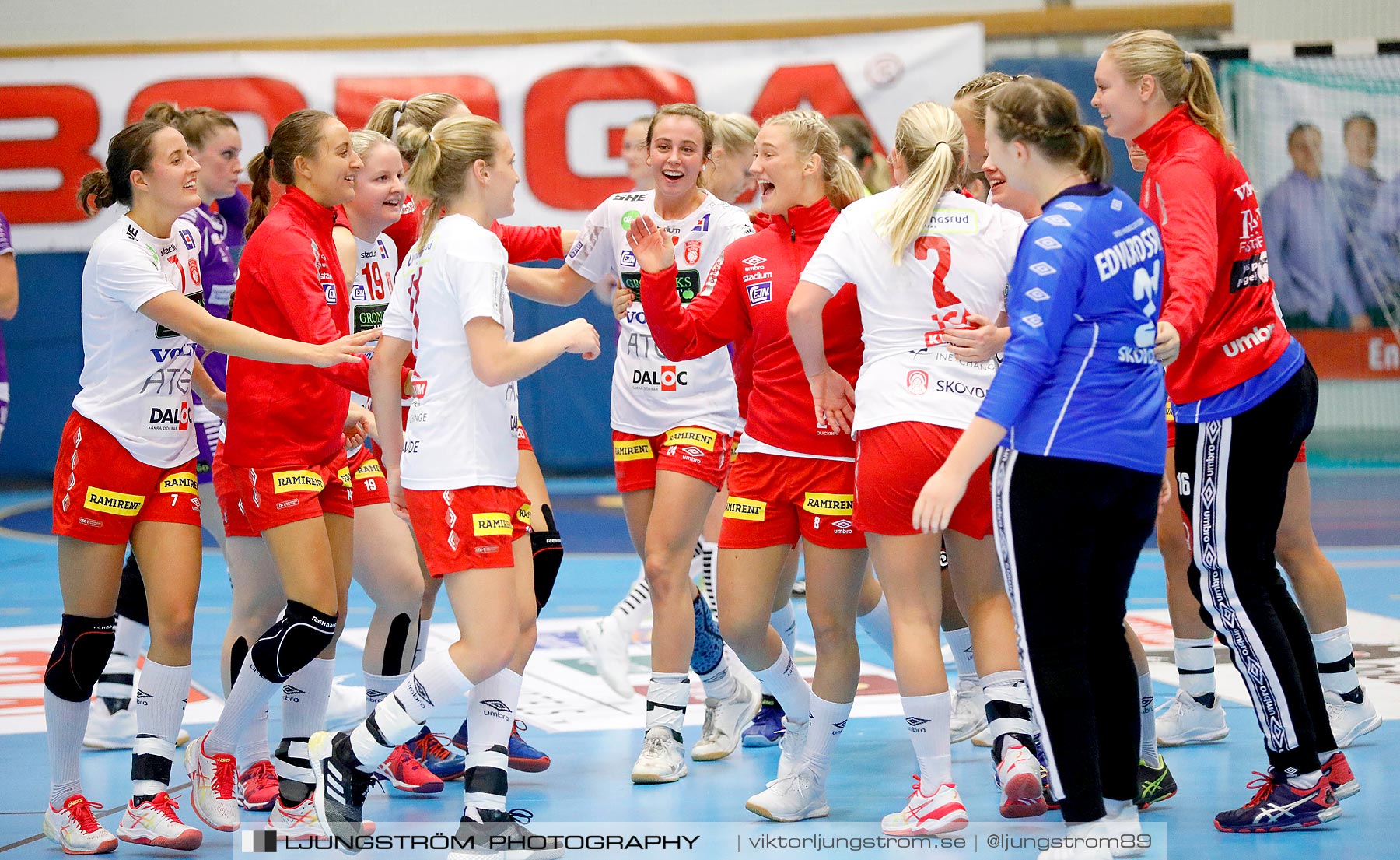 Skara HF-Skövde HF 22-24,dam,Skara Idrottshall,Skara,Sverige,Handboll,,2019,225607