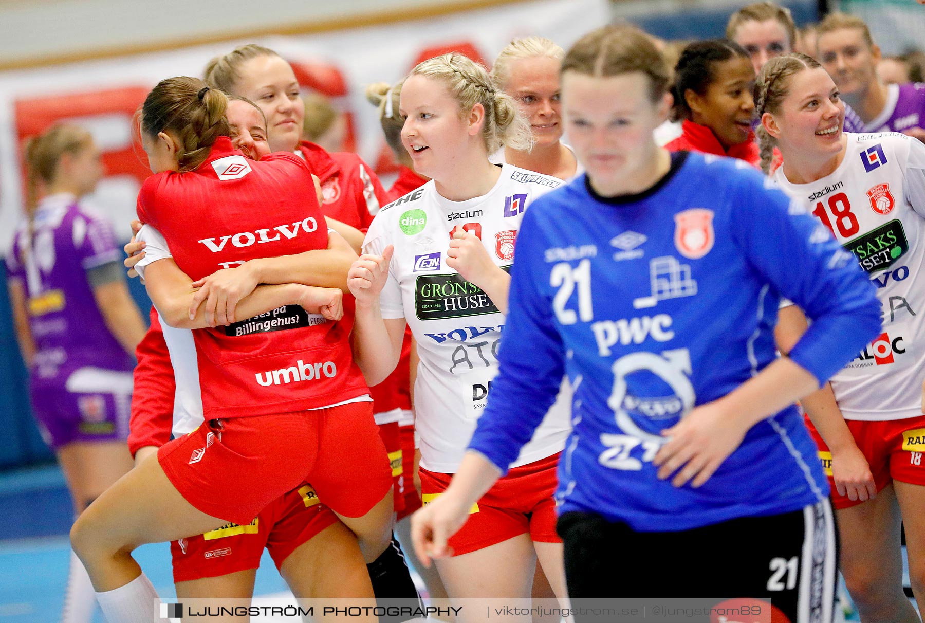 Skara HF-Skövde HF 22-24,dam,Skara Idrottshall,Skara,Sverige,Handboll,,2019,225610