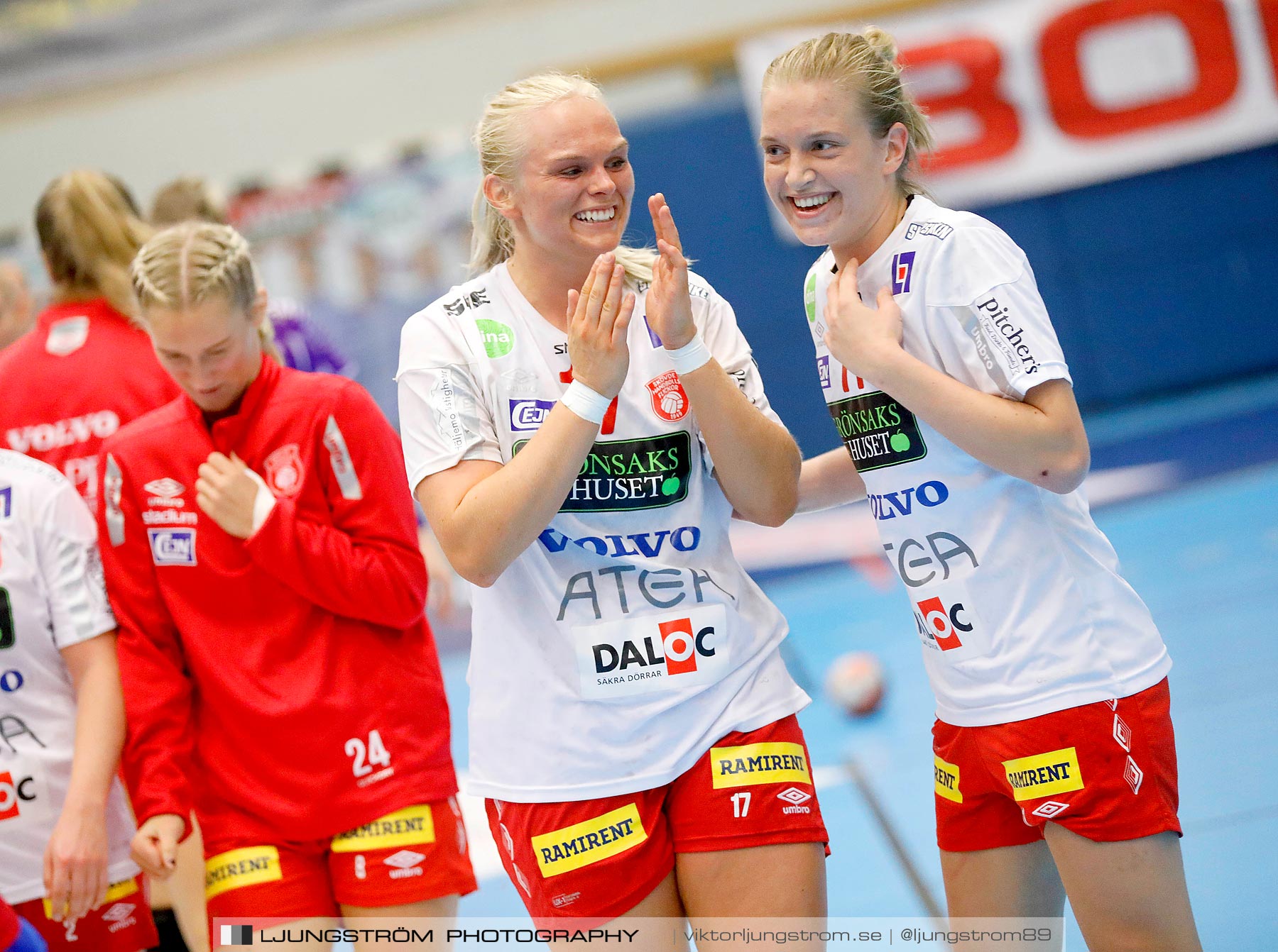 Skara HF-Skövde HF 22-24,dam,Skara Idrottshall,Skara,Sverige,Handboll,,2019,225611