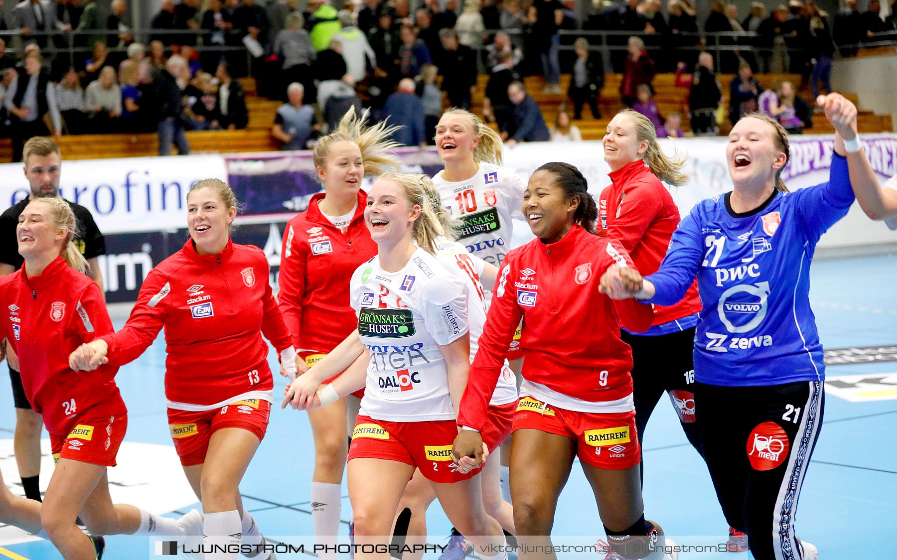 Skara HF-Skövde HF 22-24,dam,Skara Idrottshall,Skara,Sverige,Handboll,,2019,225621