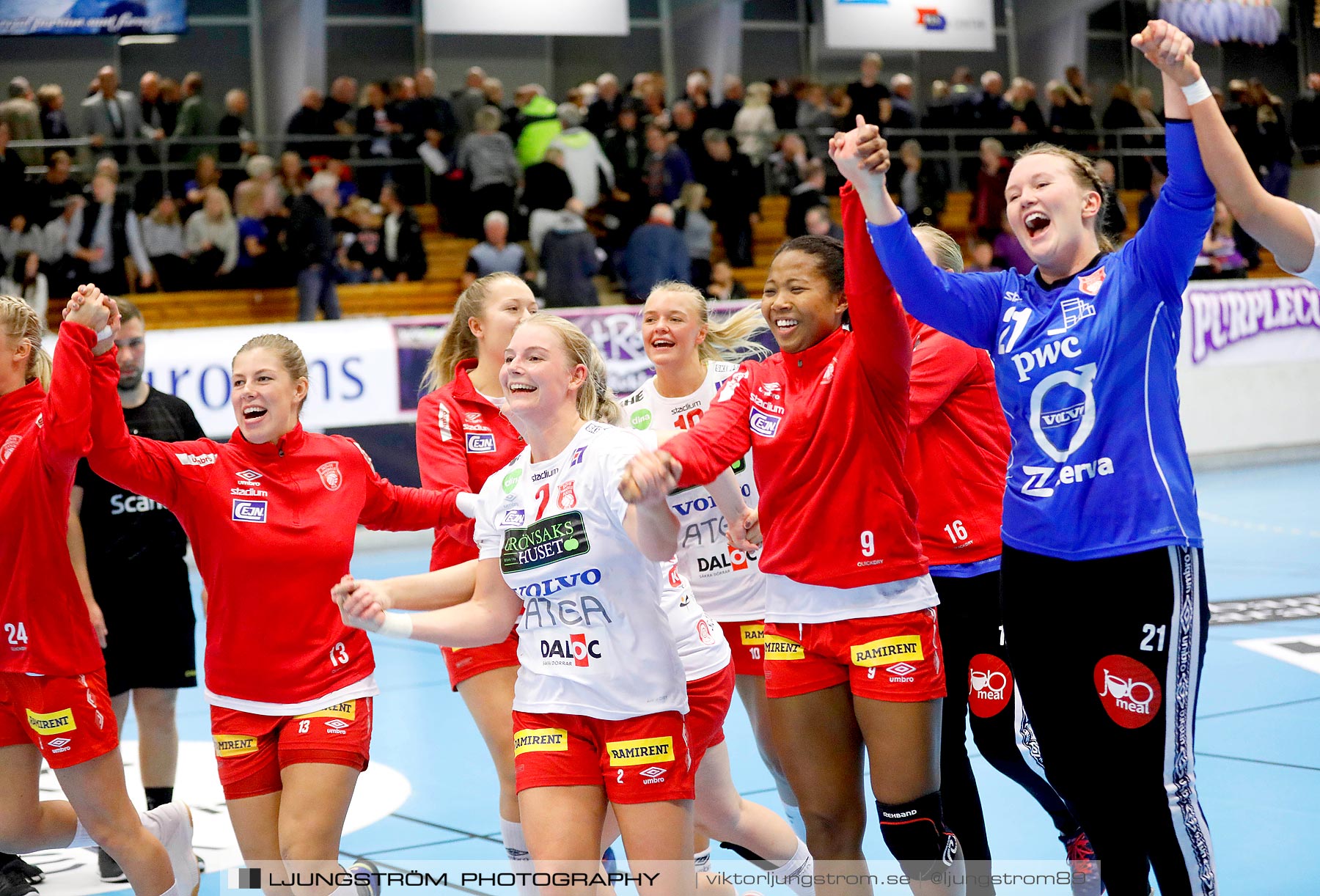 Skara HF-Skövde HF 22-24,dam,Skara Idrottshall,Skara,Sverige,Handboll,,2019,225622