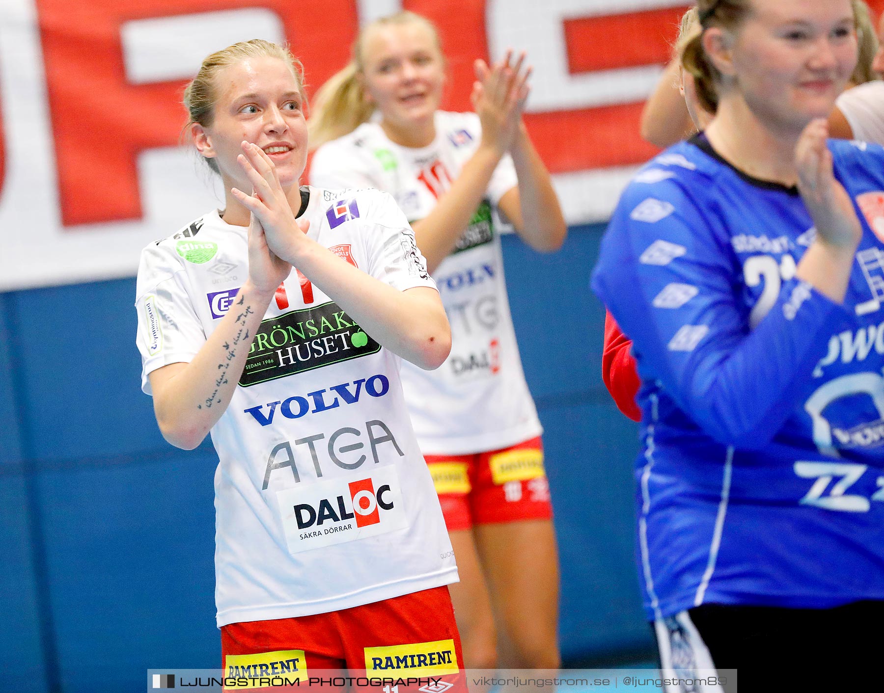 Skara HF-Skövde HF 22-24,dam,Skara Idrottshall,Skara,Sverige,Handboll,,2019,225625