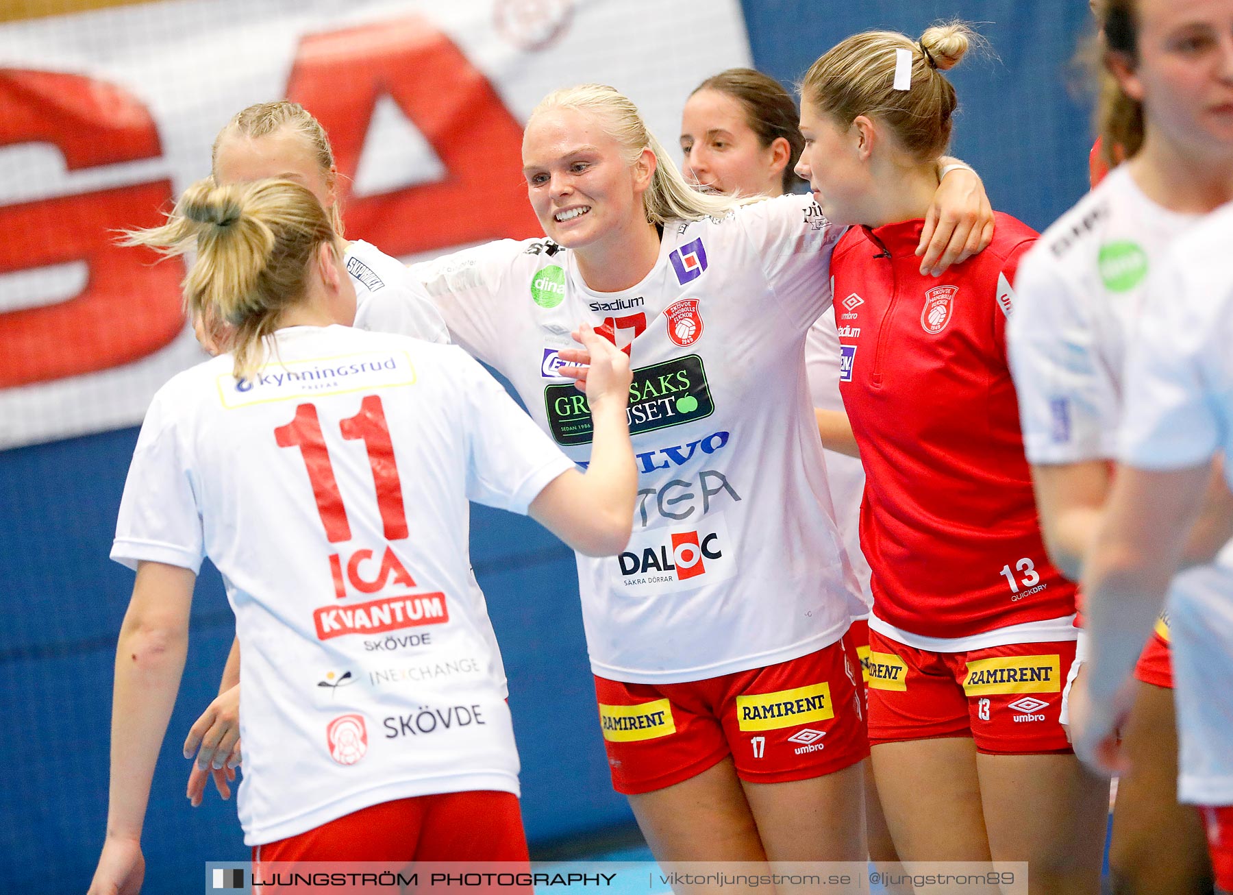 Skara HF-Skövde HF 22-24,dam,Skara Idrottshall,Skara,Sverige,Handboll,,2019,225626