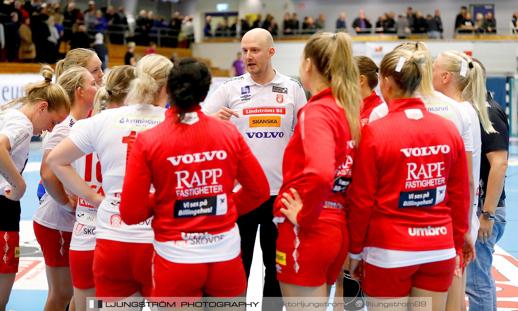 Skara HF-Skövde HF 22-24,dam,Skara Idrottshall,Skara,Sverige,Handboll,,2019,225629