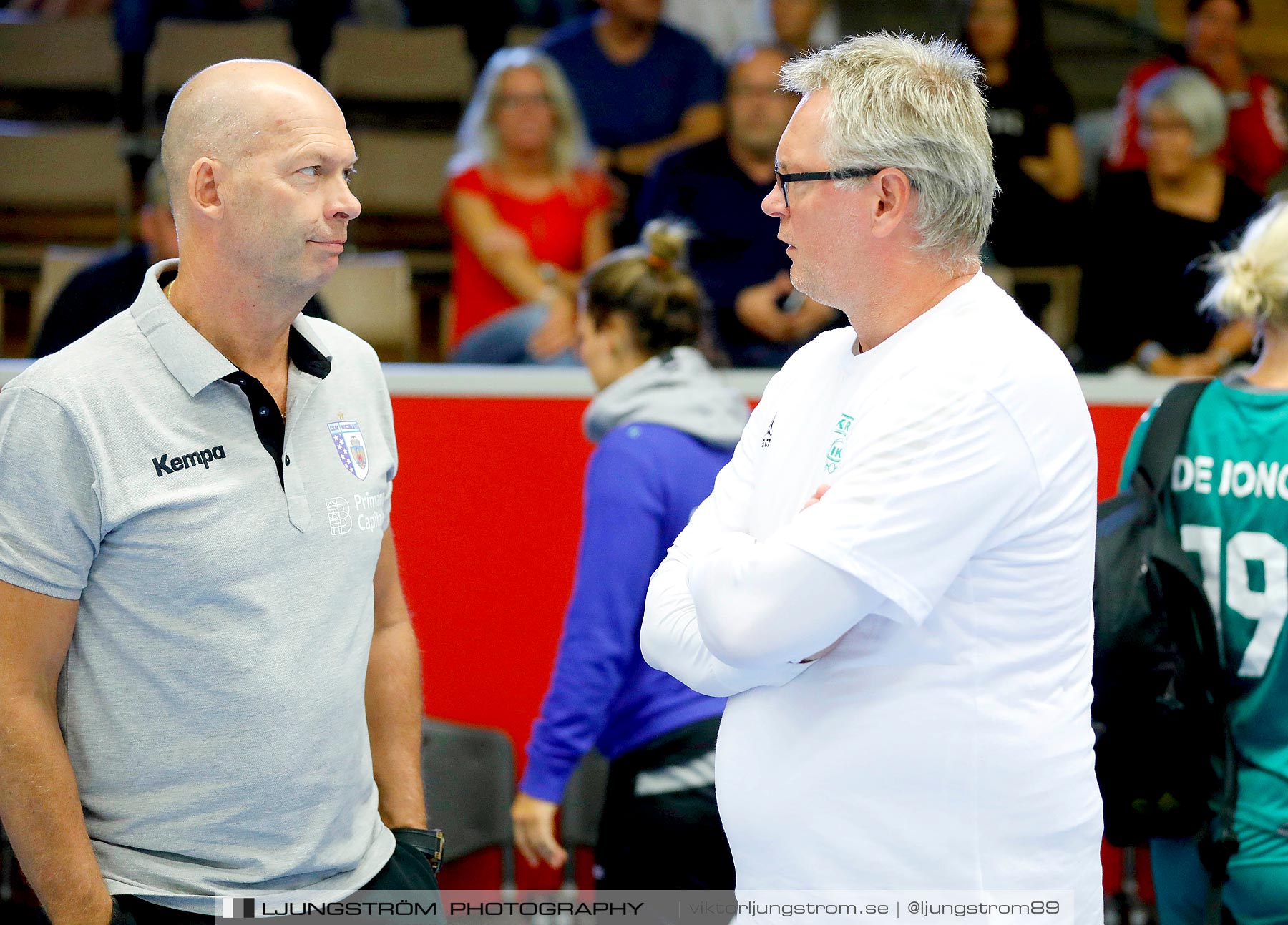 Annliz Cup FINAL CSM București-TTH Holstebro 21-23,dam,Skövde Idrottshall,Skövde,Sverige,Handboll,,2019,225631