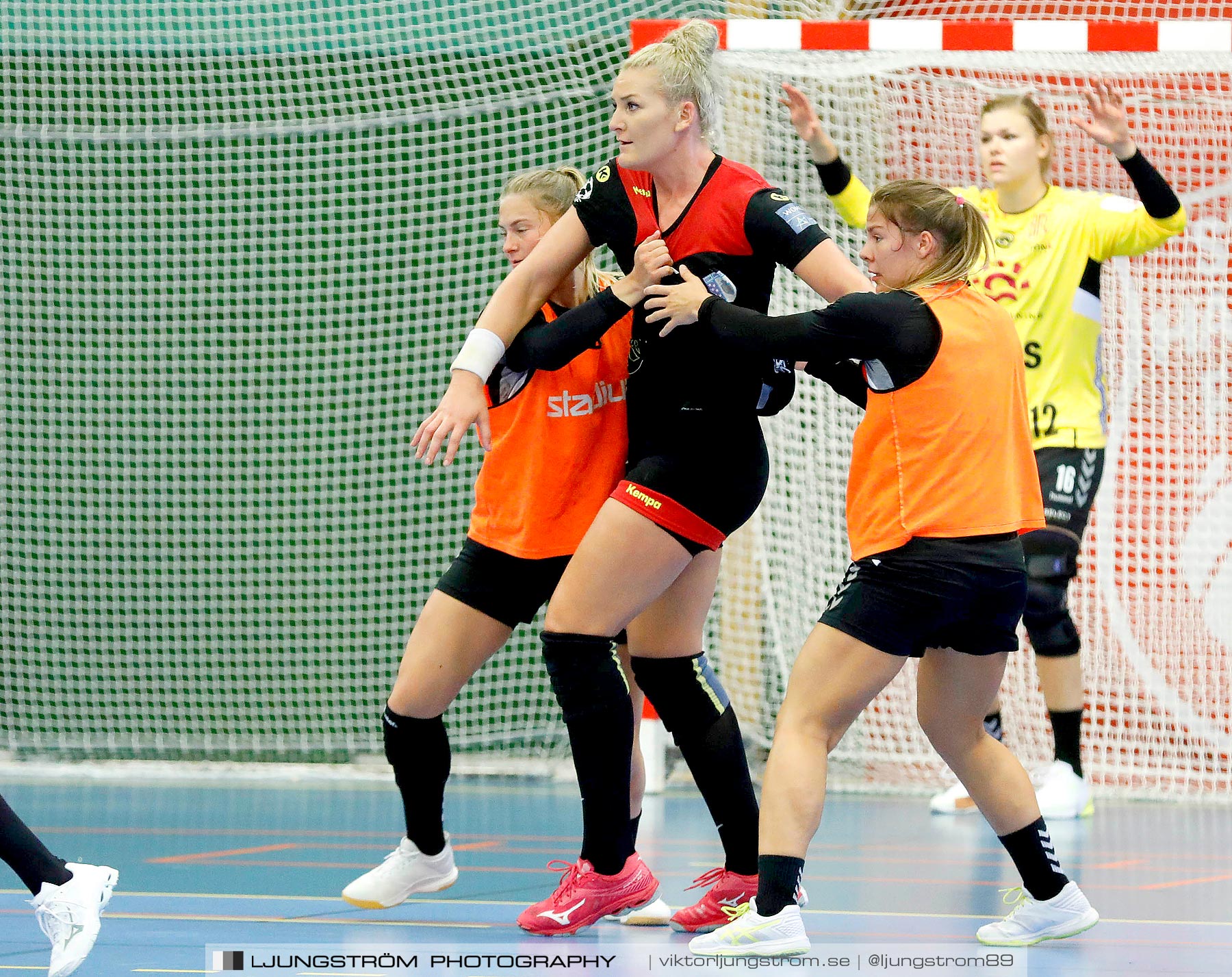 Annliz Cup FINAL CSM București-TTH Holstebro 21-23,dam,Skövde Idrottshall,Skövde,Sverige,Handboll,,2019,225639