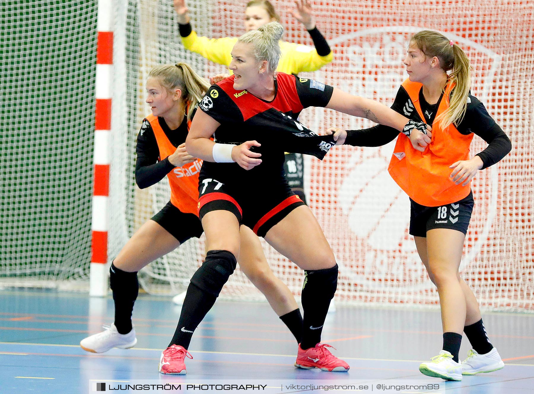 Annliz Cup FINAL CSM București-TTH Holstebro 21-23,dam,Skövde Idrottshall,Skövde,Sverige,Handboll,,2019,225640