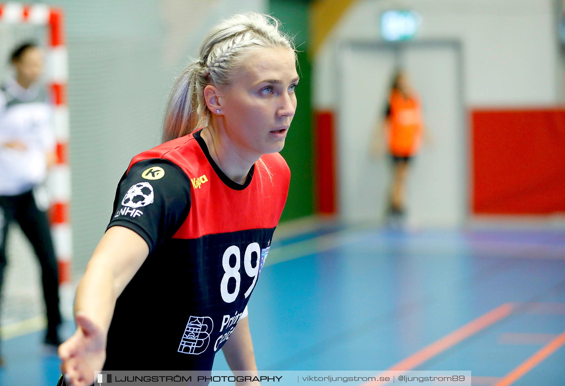 Annliz Cup FINAL CSM București-TTH Holstebro 21-23,dam,Skövde Idrottshall,Skövde,Sverige,Handboll,,2019,225644