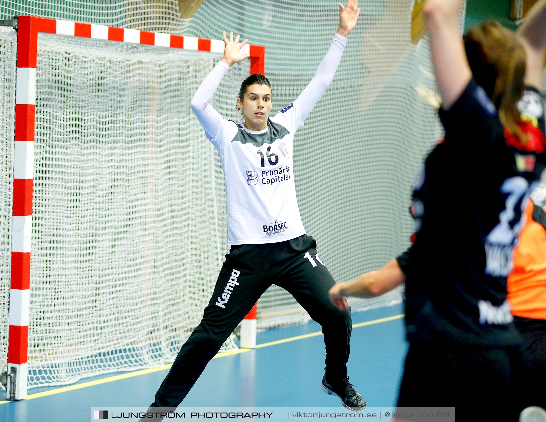 Annliz Cup FINAL CSM București-TTH Holstebro 21-23,dam,Skövde Idrottshall,Skövde,Sverige,Handboll,,2019,225646