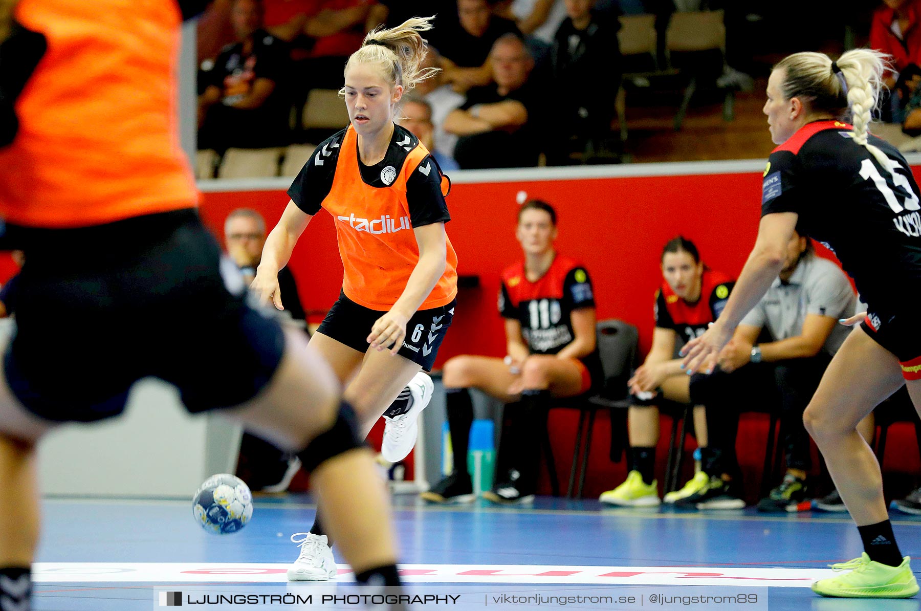 Annliz Cup FINAL CSM București-TTH Holstebro 21-23,dam,Skövde Idrottshall,Skövde,Sverige,Handboll,,2019,225651