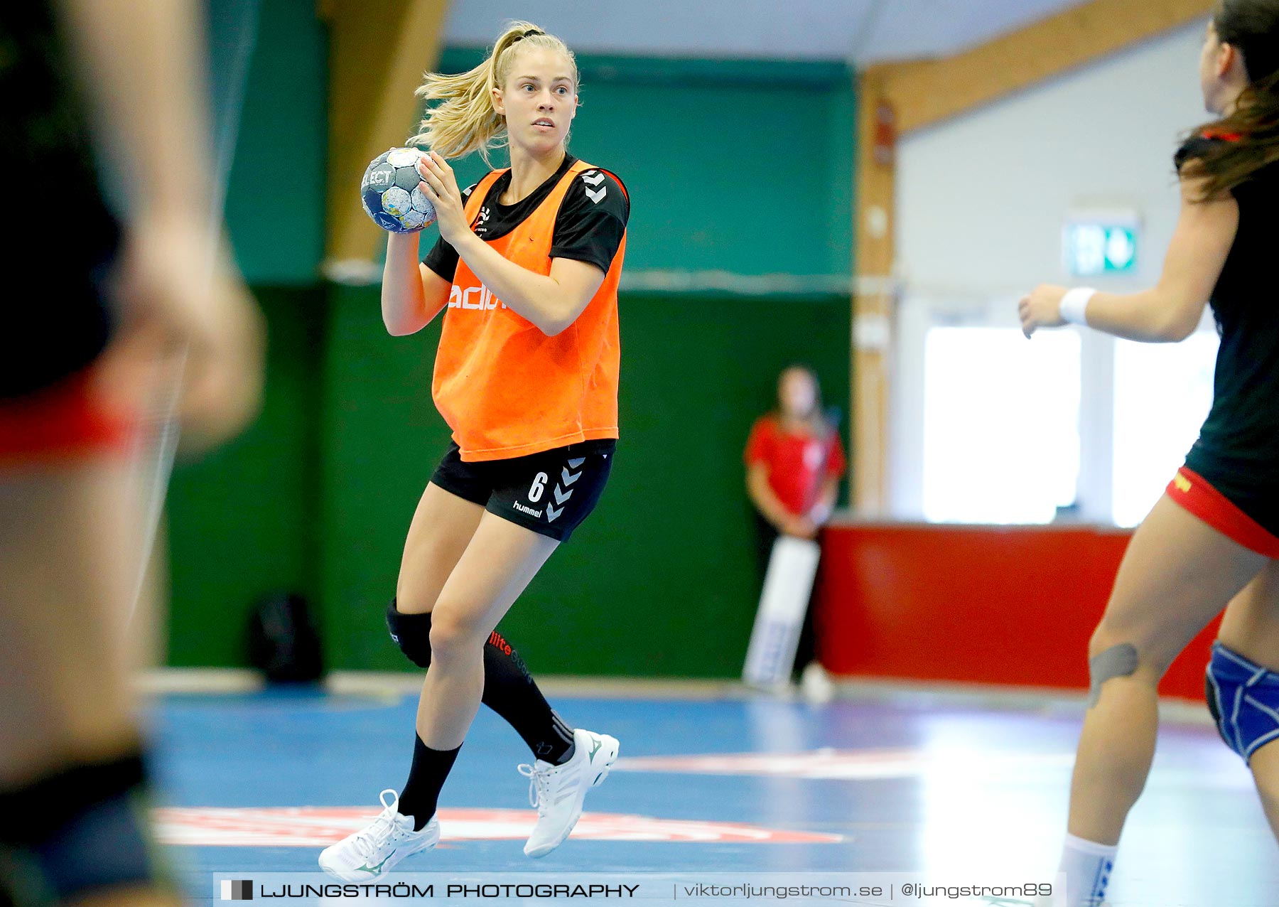 Annliz Cup FINAL CSM București-TTH Holstebro 21-23,dam,Skövde Idrottshall,Skövde,Sverige,Handboll,,2019,225653