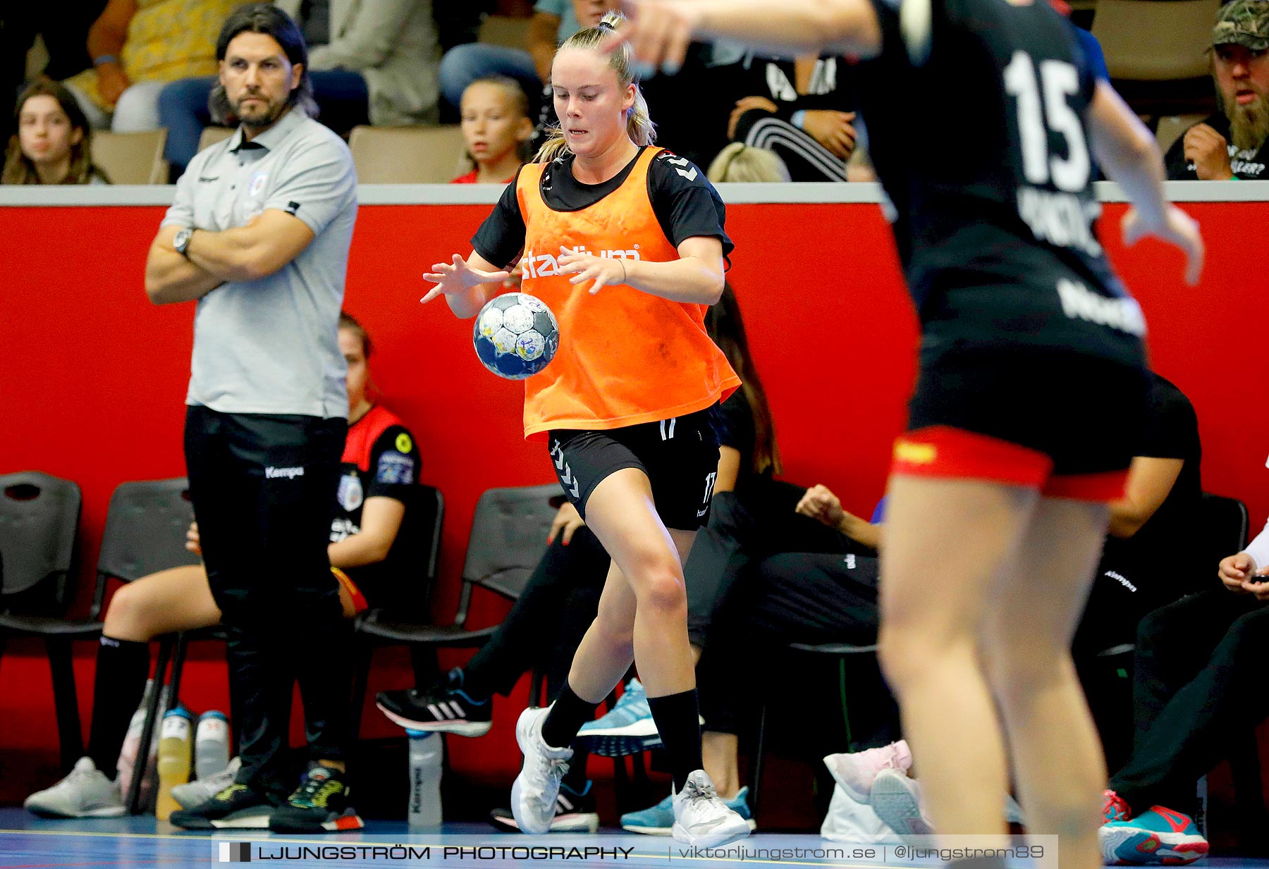 Annliz Cup FINAL CSM București-TTH Holstebro 21-23,dam,Skövde Idrottshall,Skövde,Sverige,Handboll,,2019,225662