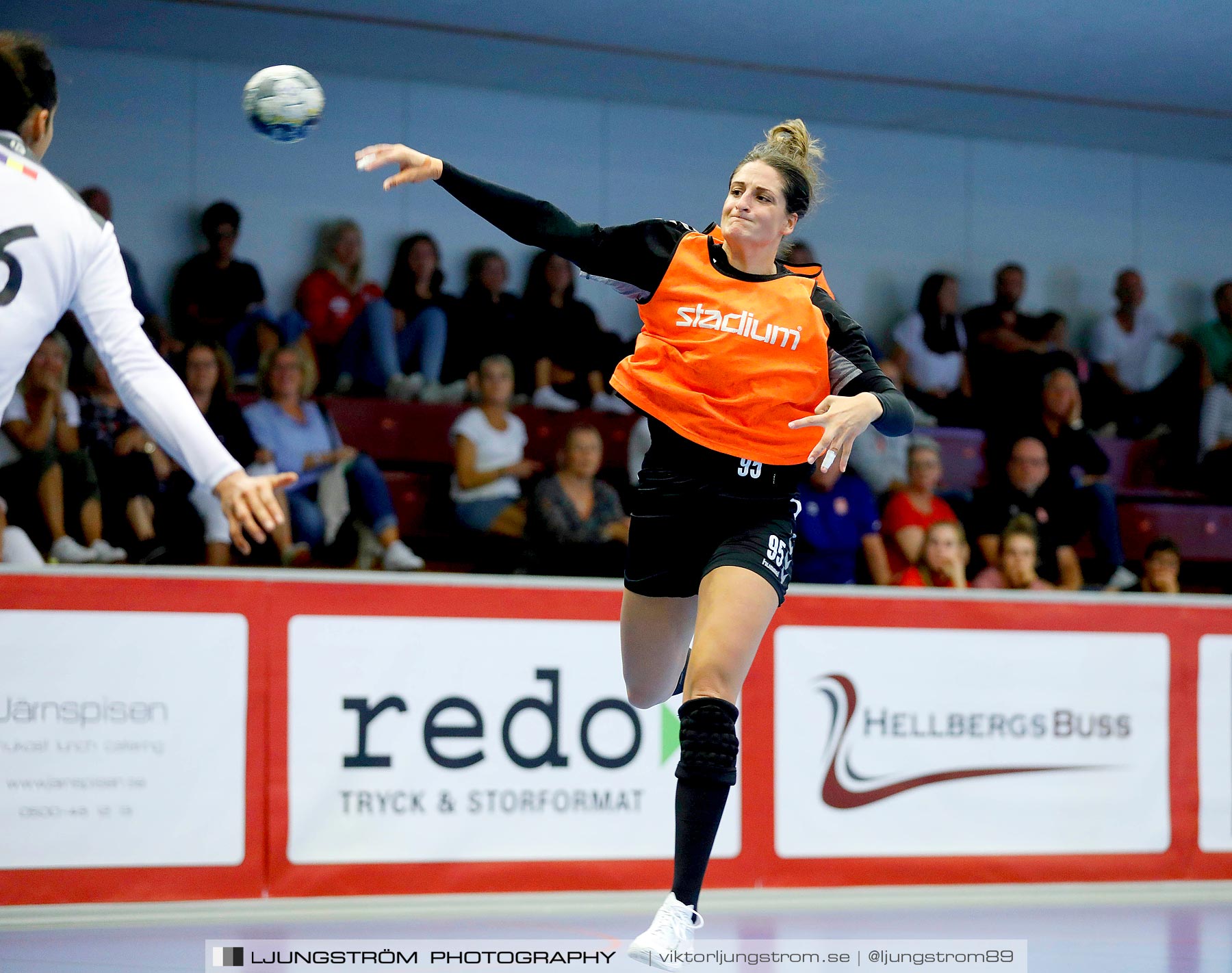 Annliz Cup FINAL CSM București-TTH Holstebro 21-23,dam,Skövde Idrottshall,Skövde,Sverige,Handboll,,2019,225673