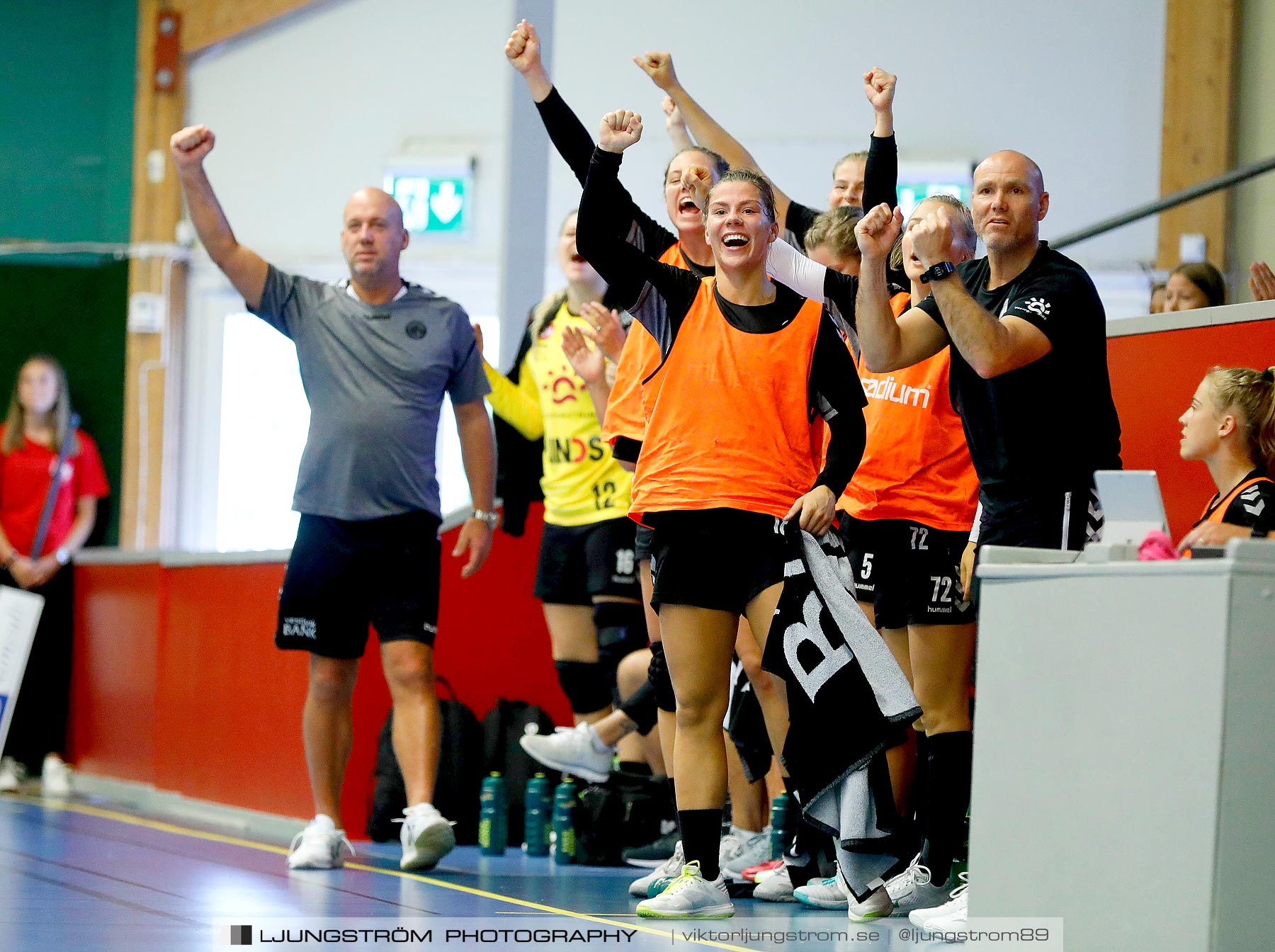 Annliz Cup FINAL CSM București-TTH Holstebro 21-23,dam,Skövde Idrottshall,Skövde,Sverige,Handboll,,2019,225674