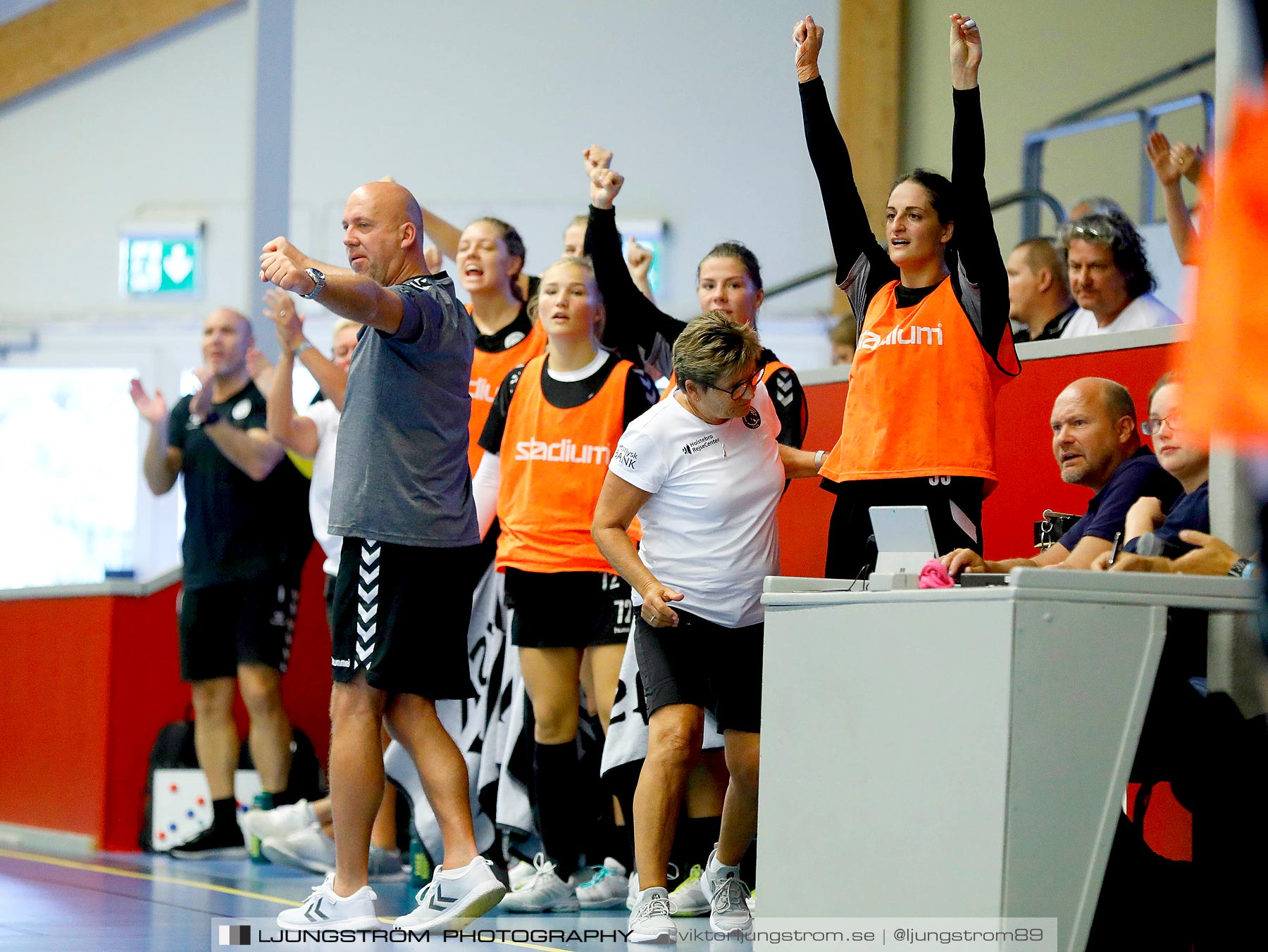 Annliz Cup FINAL CSM București-TTH Holstebro 21-23,dam,Skövde Idrottshall,Skövde,Sverige,Handboll,,2019,225680