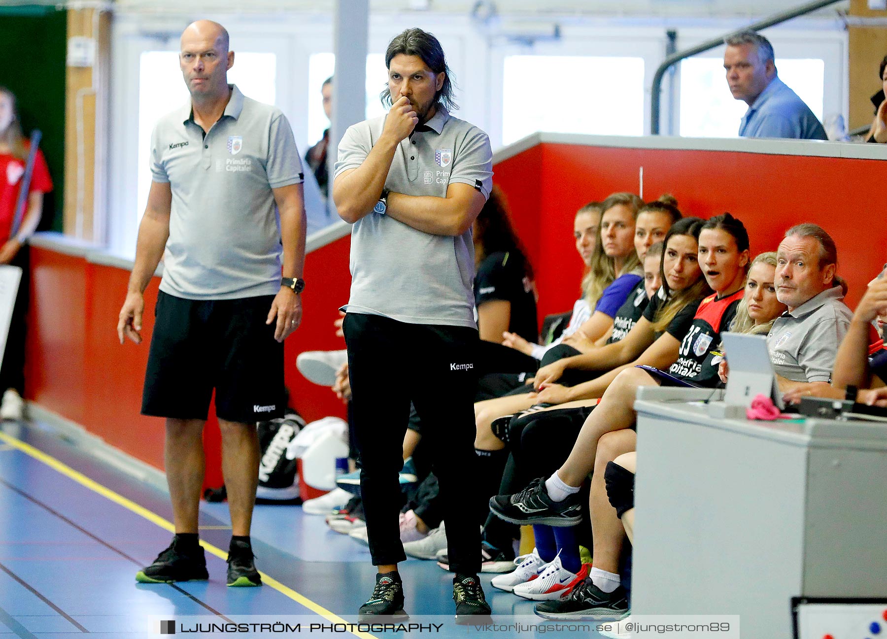 Annliz Cup FINAL CSM București-TTH Holstebro 21-23,dam,Skövde Idrottshall,Skövde,Sverige,Handboll,,2019,225683