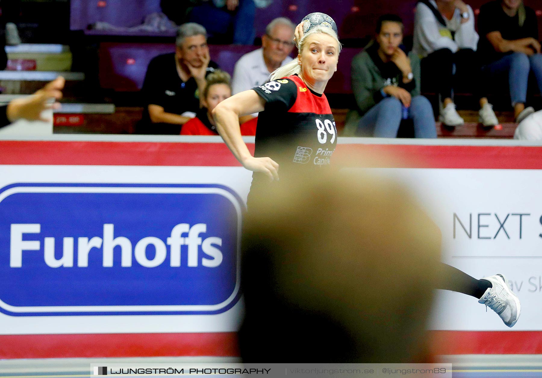 Annliz Cup FINAL CSM București-TTH Holstebro 21-23,dam,Skövde Idrottshall,Skövde,Sverige,Handboll,,2019,225685