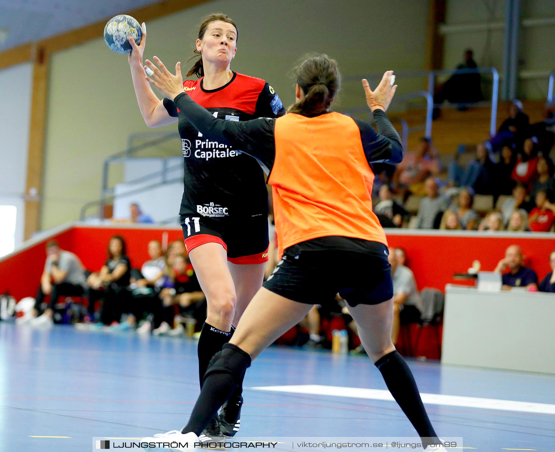 Annliz Cup FINAL CSM București-TTH Holstebro 21-23,dam,Skövde Idrottshall,Skövde,Sverige,Handboll,,2019,225694