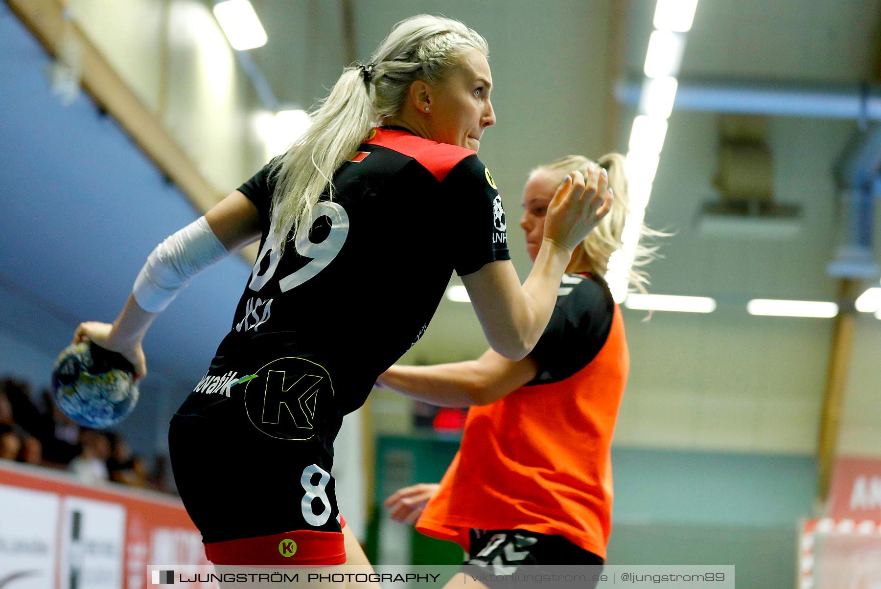 Annliz Cup FINAL CSM București-TTH Holstebro 21-23,dam,Skövde Idrottshall,Skövde,Sverige,Handboll,,2019,225695