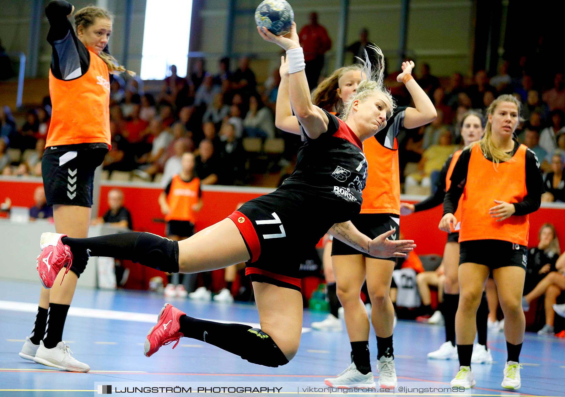 Annliz Cup FINAL CSM București-TTH Holstebro 21-23,dam,Skövde Idrottshall,Skövde,Sverige,Handboll,,2019,225701