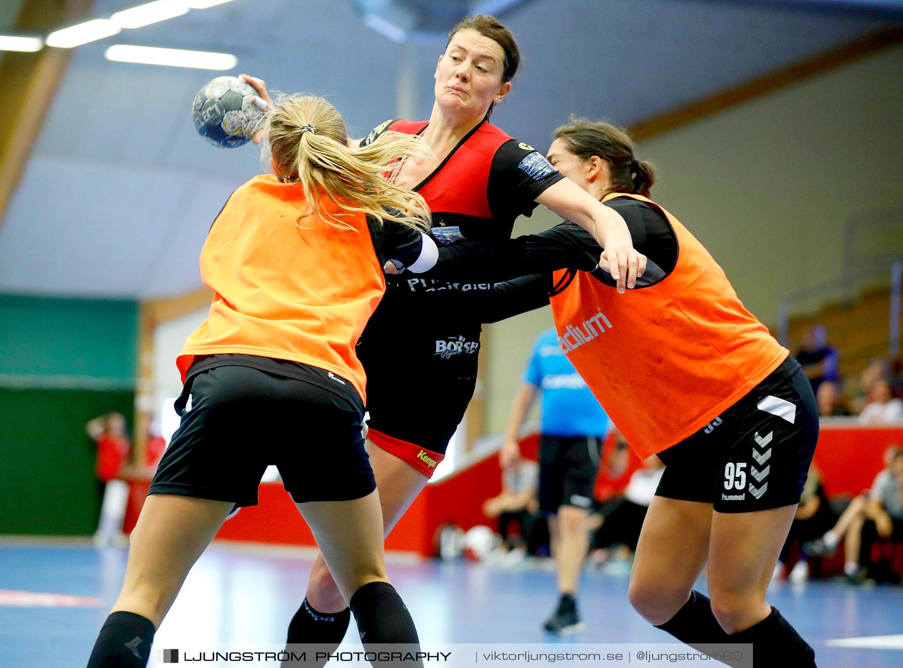 Annliz Cup FINAL CSM București-TTH Holstebro 21-23,dam,Skövde Idrottshall,Skövde,Sverige,Handboll,,2019,225704