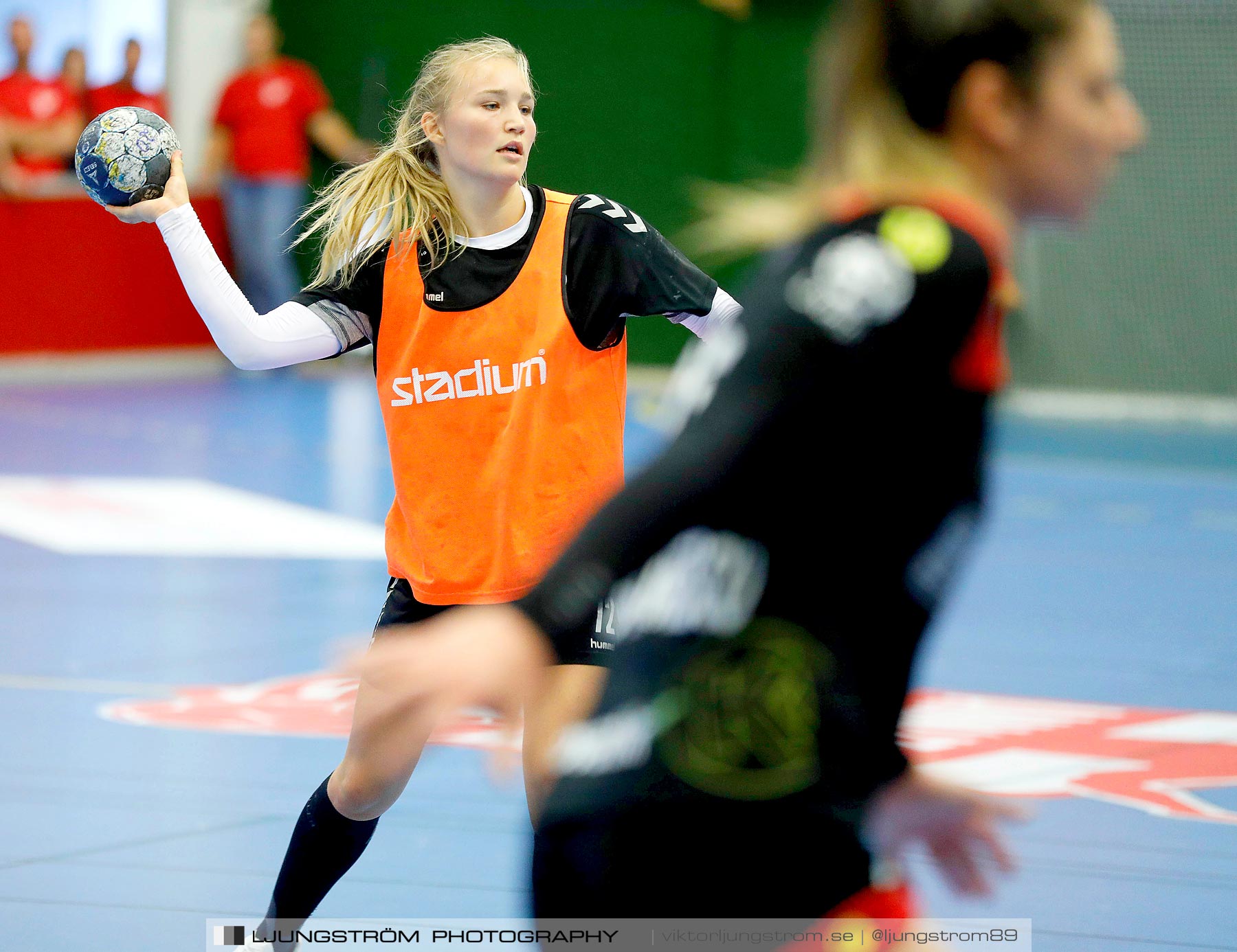 Annliz Cup FINAL CSM București-TTH Holstebro 21-23,dam,Skövde Idrottshall,Skövde,Sverige,Handboll,,2019,225707