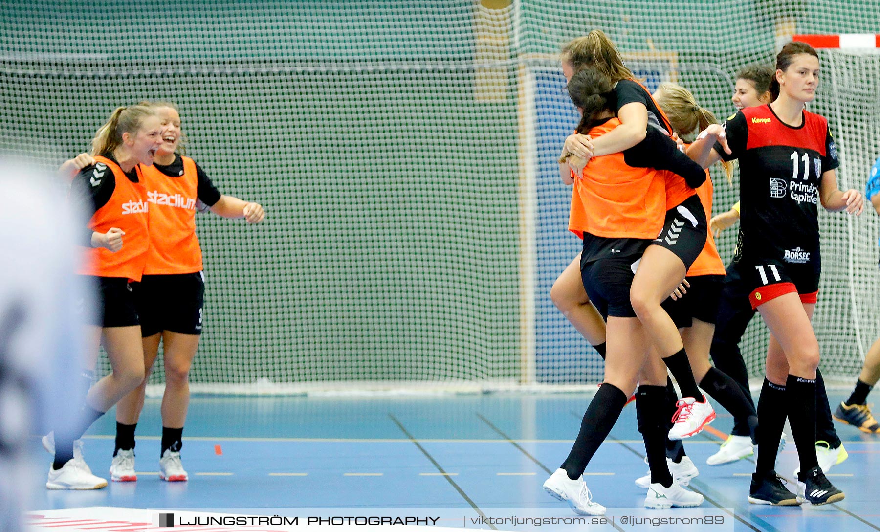 Annliz Cup FINAL CSM București-TTH Holstebro 21-23,dam,Skövde Idrottshall,Skövde,Sverige,Handboll,,2019,225716