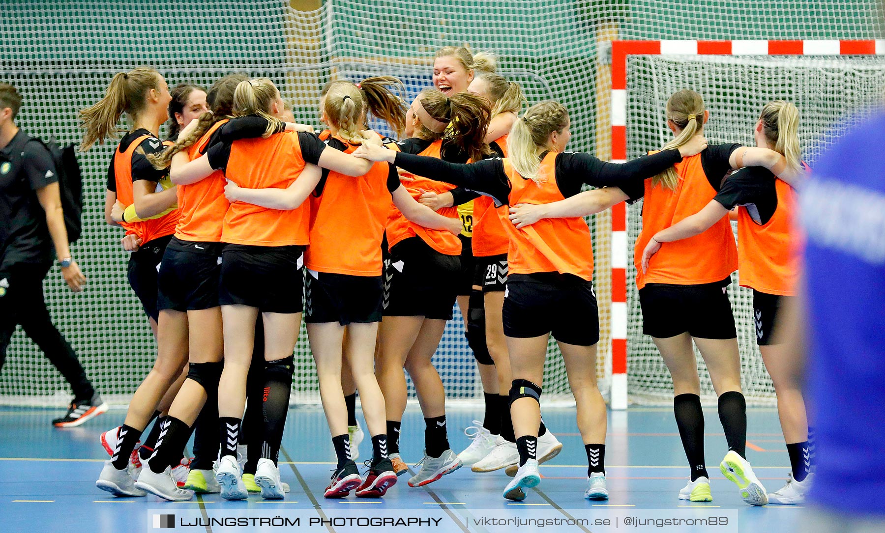 Annliz Cup FINAL CSM București-TTH Holstebro 21-23,dam,Skövde Idrottshall,Skövde,Sverige,Handboll,,2019,225719